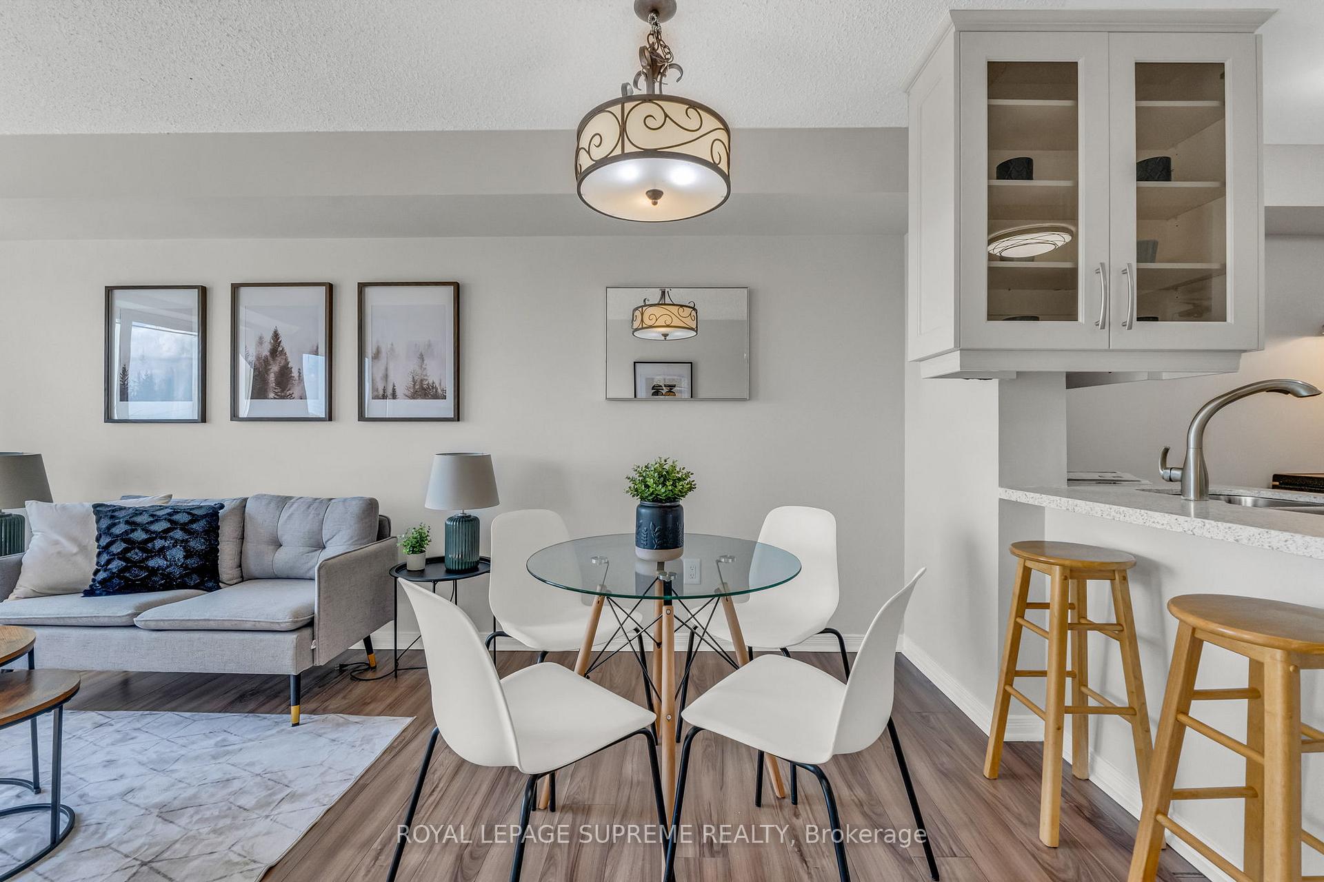 Photo 10 of Unit 601, 300 Ray Lawson Boulevard, Brampton, Fletcher's Creek South — HOMEH