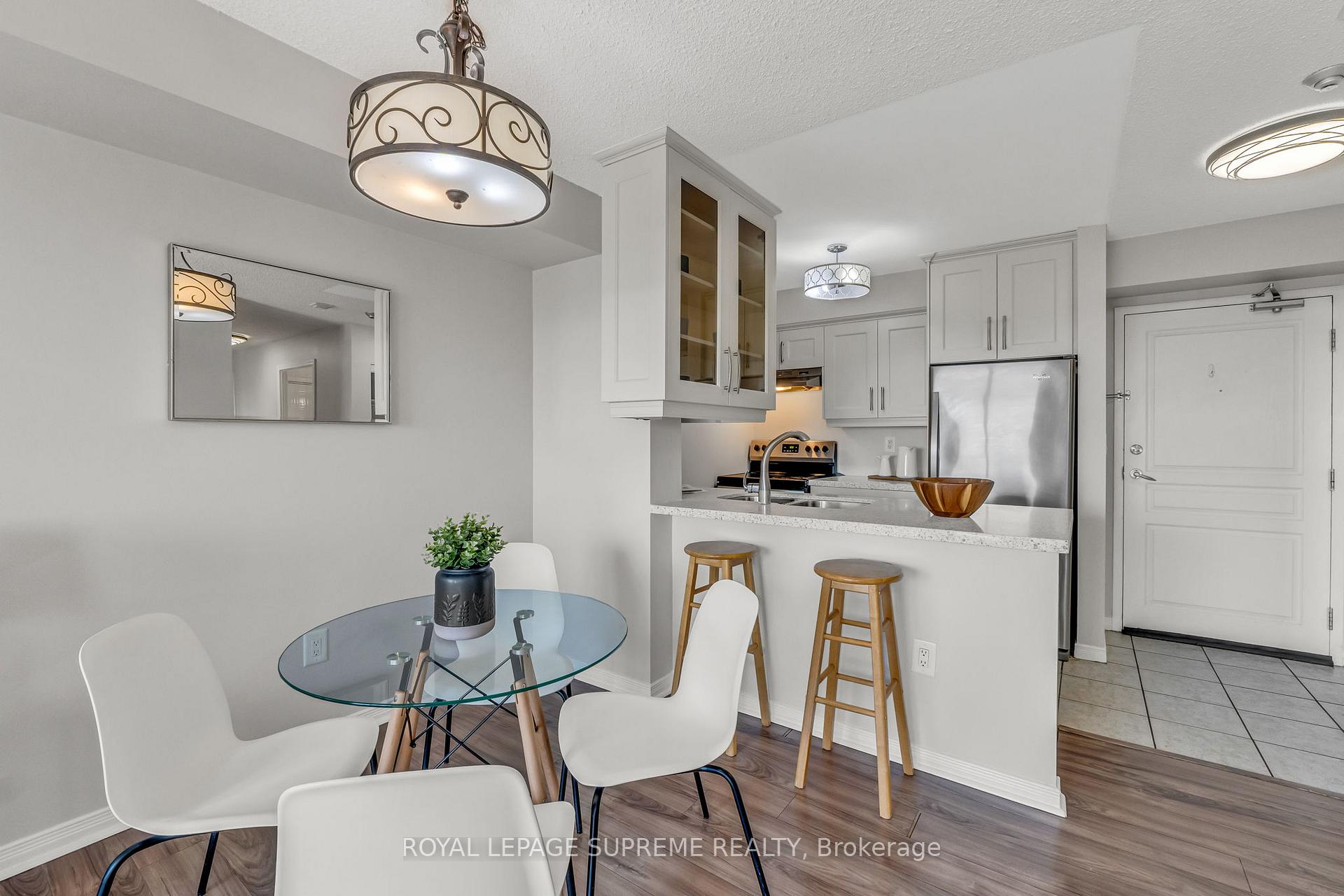 Photo 11 of Unit 601, 300 Ray Lawson Boulevard, Brampton, Fletcher's Creek South — HOMEH
