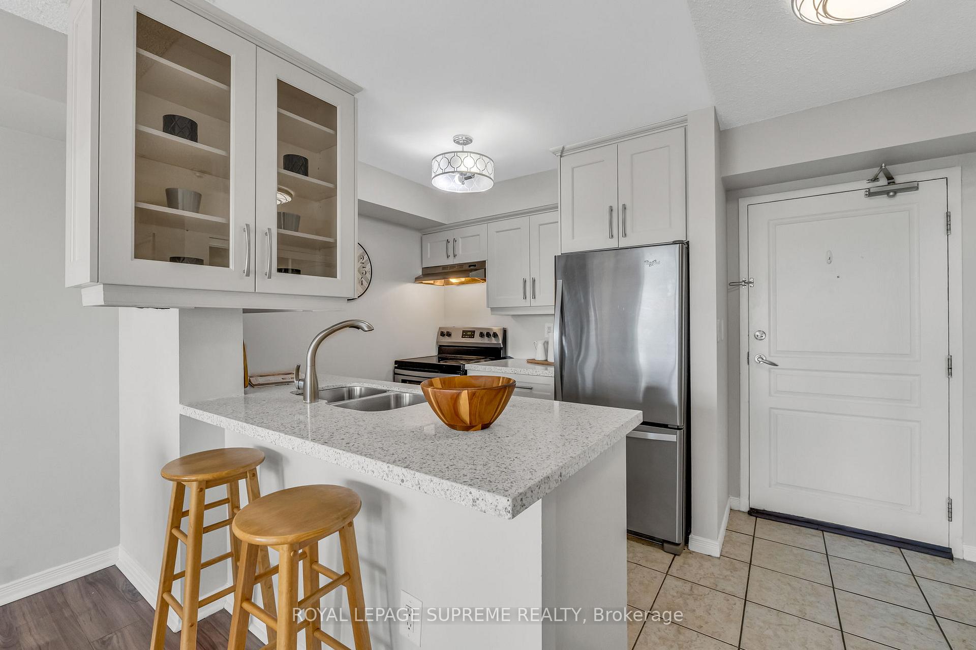 Photo 12 of Unit 601, 300 Ray Lawson Boulevard, Brampton, Fletcher's Creek South — HOMEH