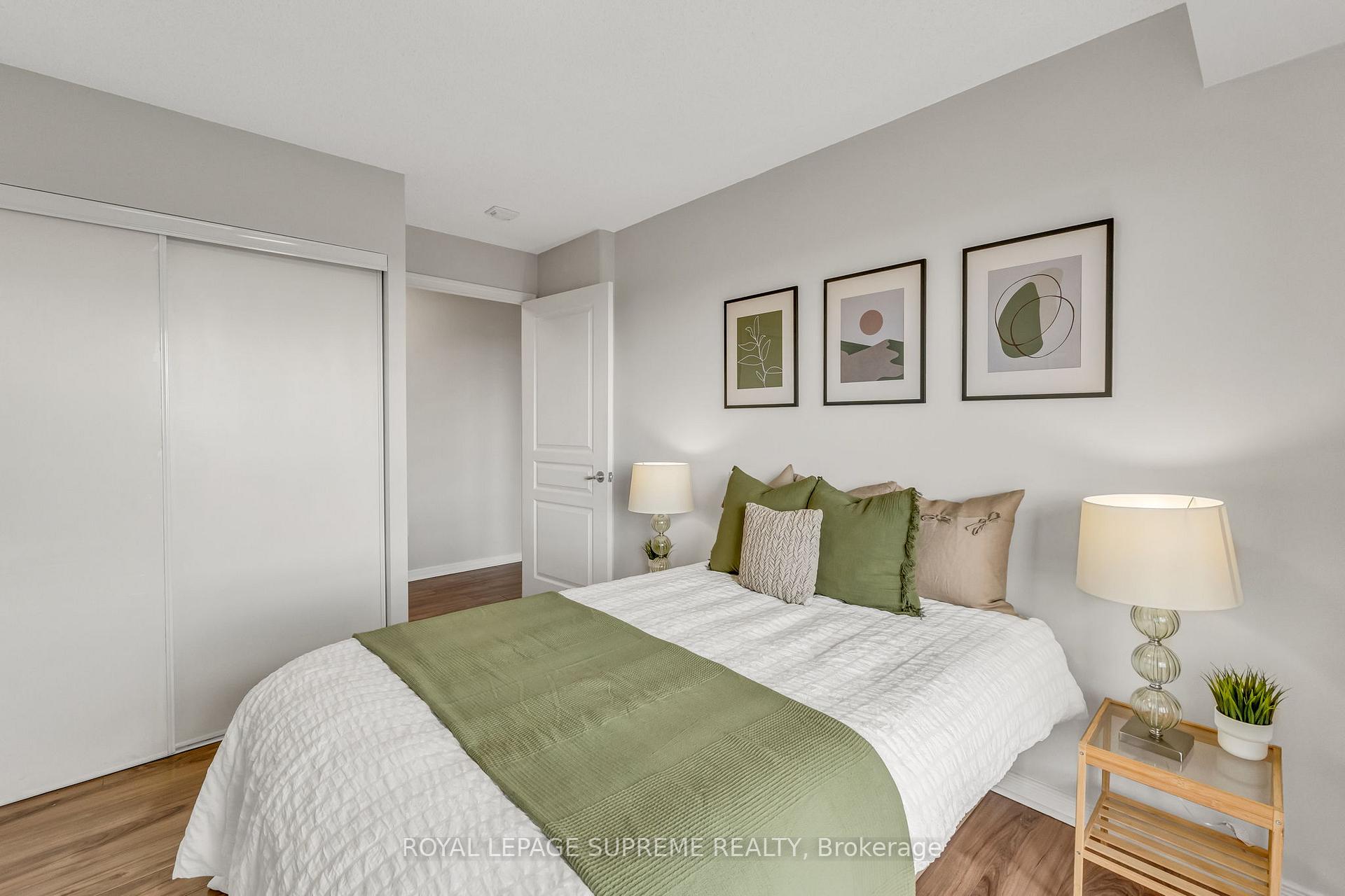 Photo 16 of Unit 601, 300 Ray Lawson Boulevard, Brampton, Fletcher's Creek South — HOMEH