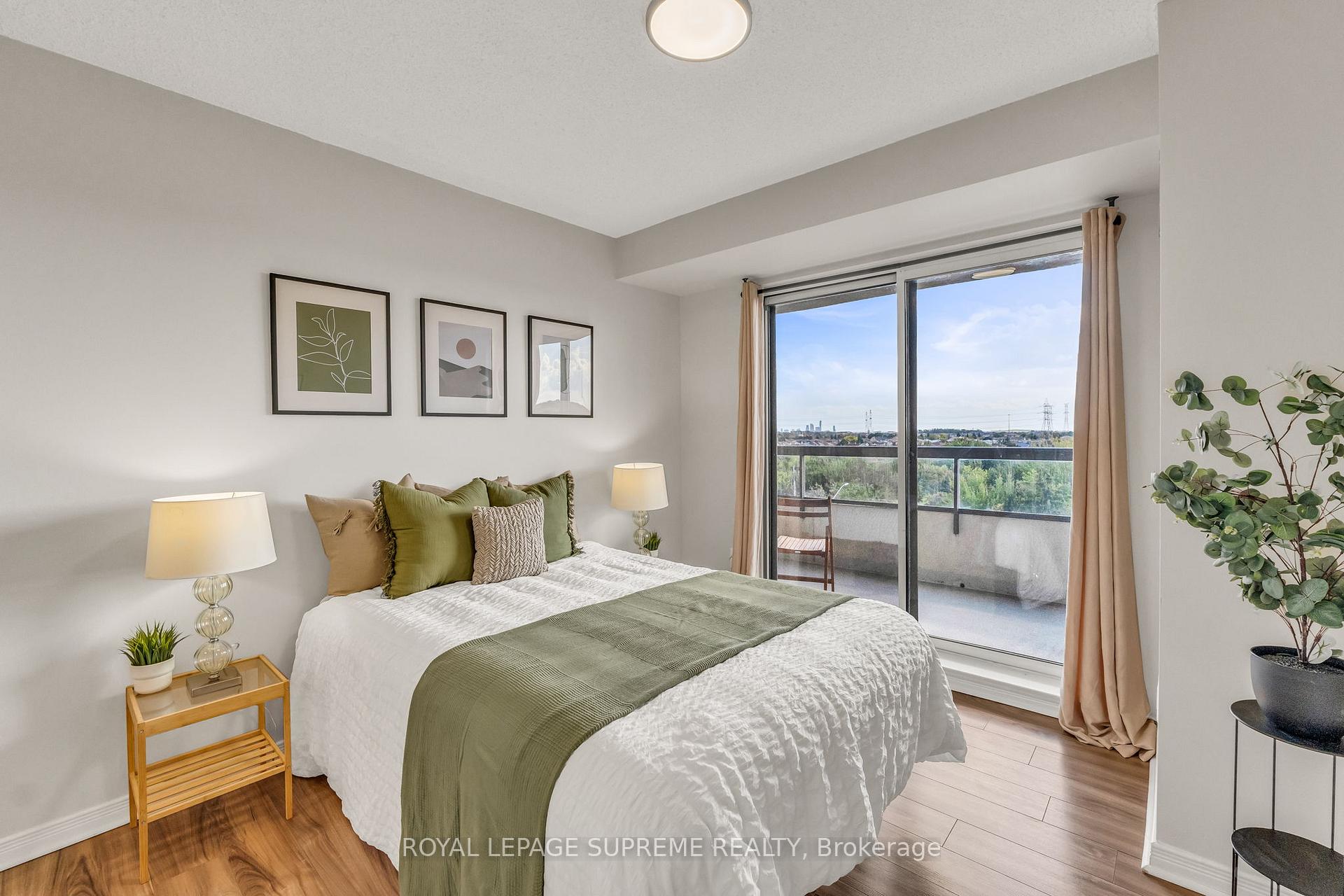 Photo 17 of Unit 601, 300 Ray Lawson Boulevard, Brampton, Fletcher's Creek South — HOMEH