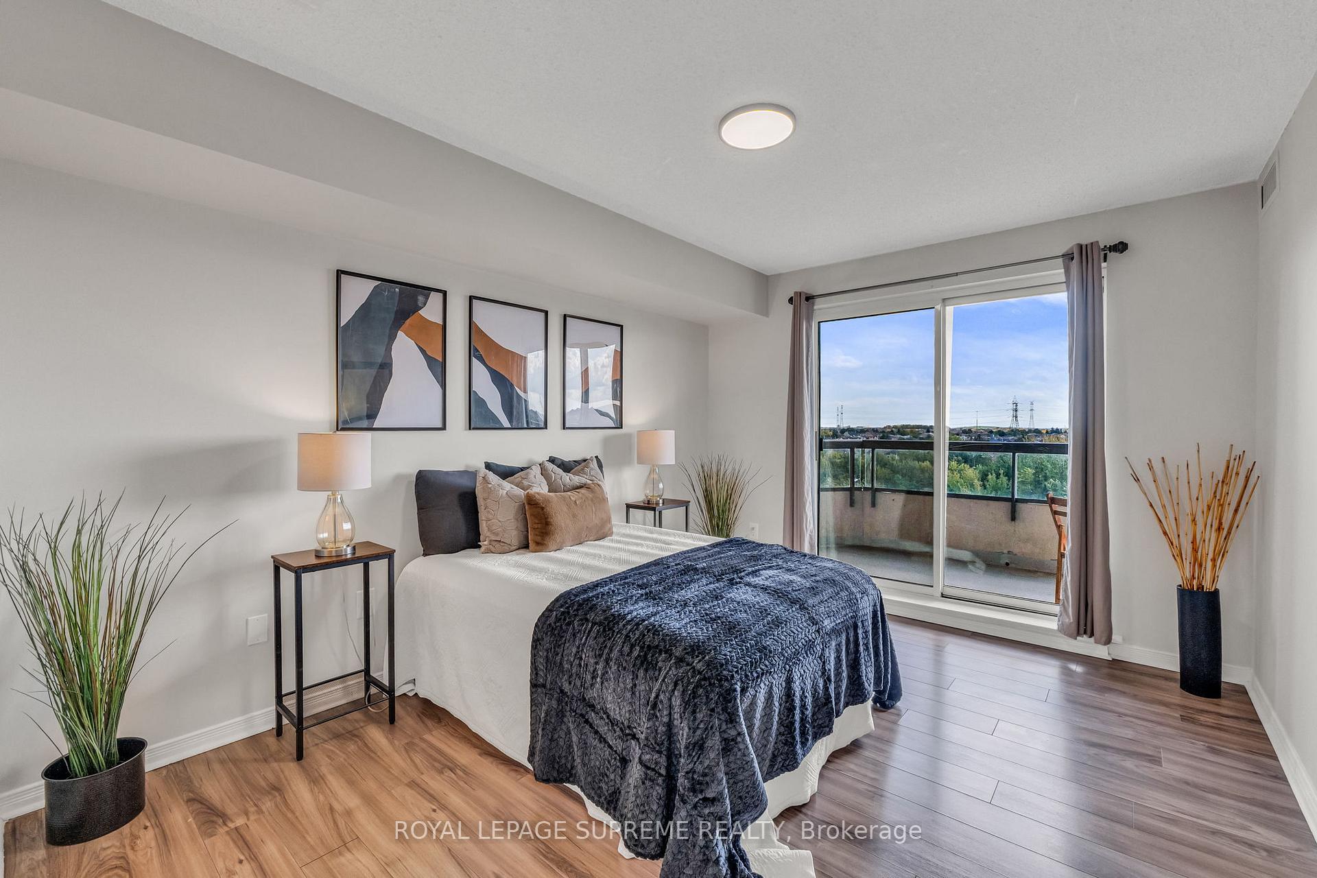 Photo 21 of Unit 601, 300 Ray Lawson Boulevard, Brampton, Fletcher's Creek South — HOMEH