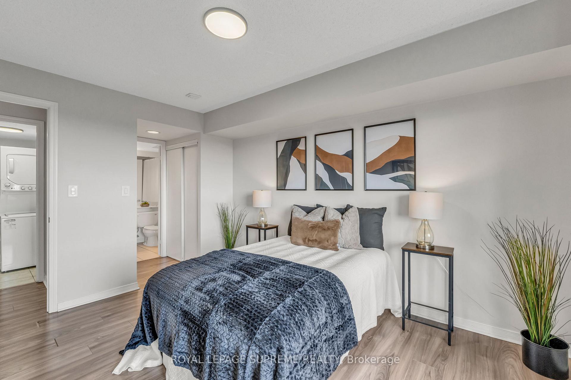 Photo 23 of Unit 601, 300 Ray Lawson Boulevard, Brampton, Fletcher's Creek South — HOMEH