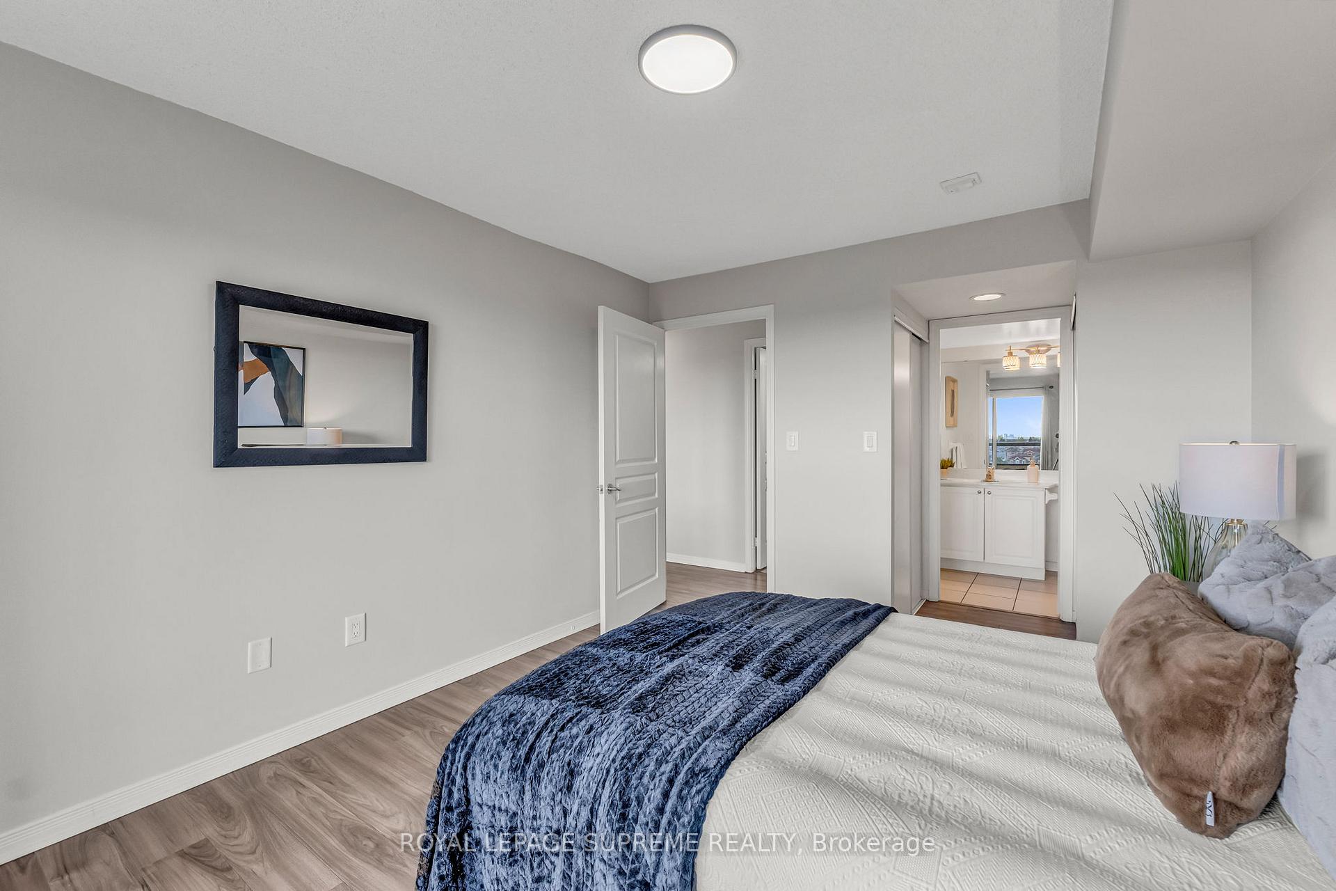 Photo 24 of Unit 601, 300 Ray Lawson Boulevard, Brampton, Fletcher's Creek South — HOMEH