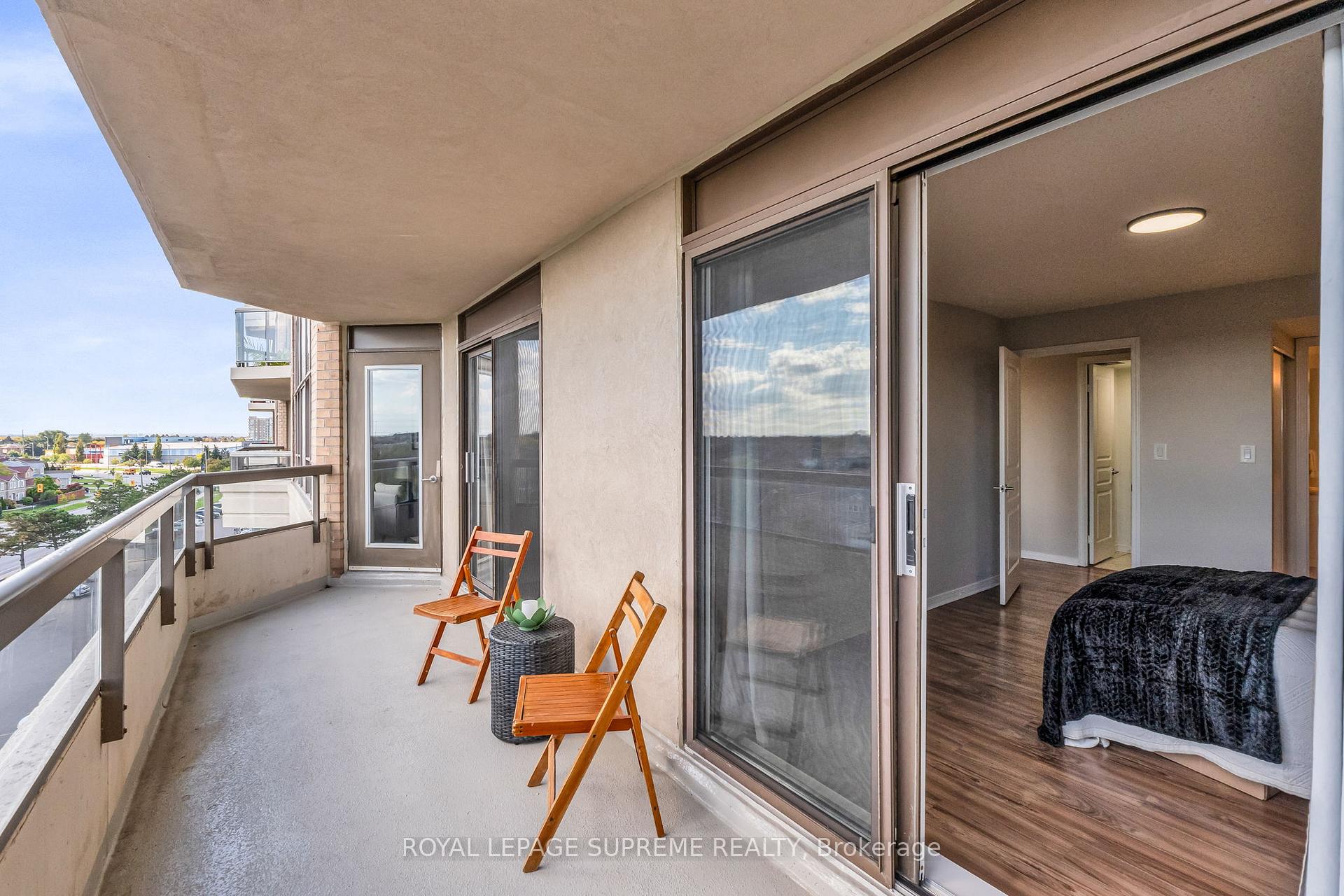 Photo 28 of Unit 601, 300 Ray Lawson Boulevard, Brampton, Fletcher's Creek South — HOMEH
