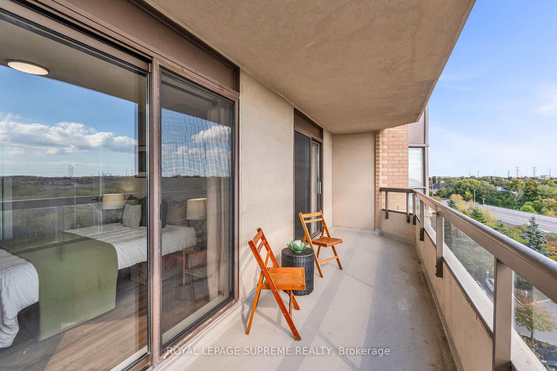 Photo 29 of Unit 601, 300 Ray Lawson Boulevard, Brampton, Fletcher's Creek South — HOMEH
