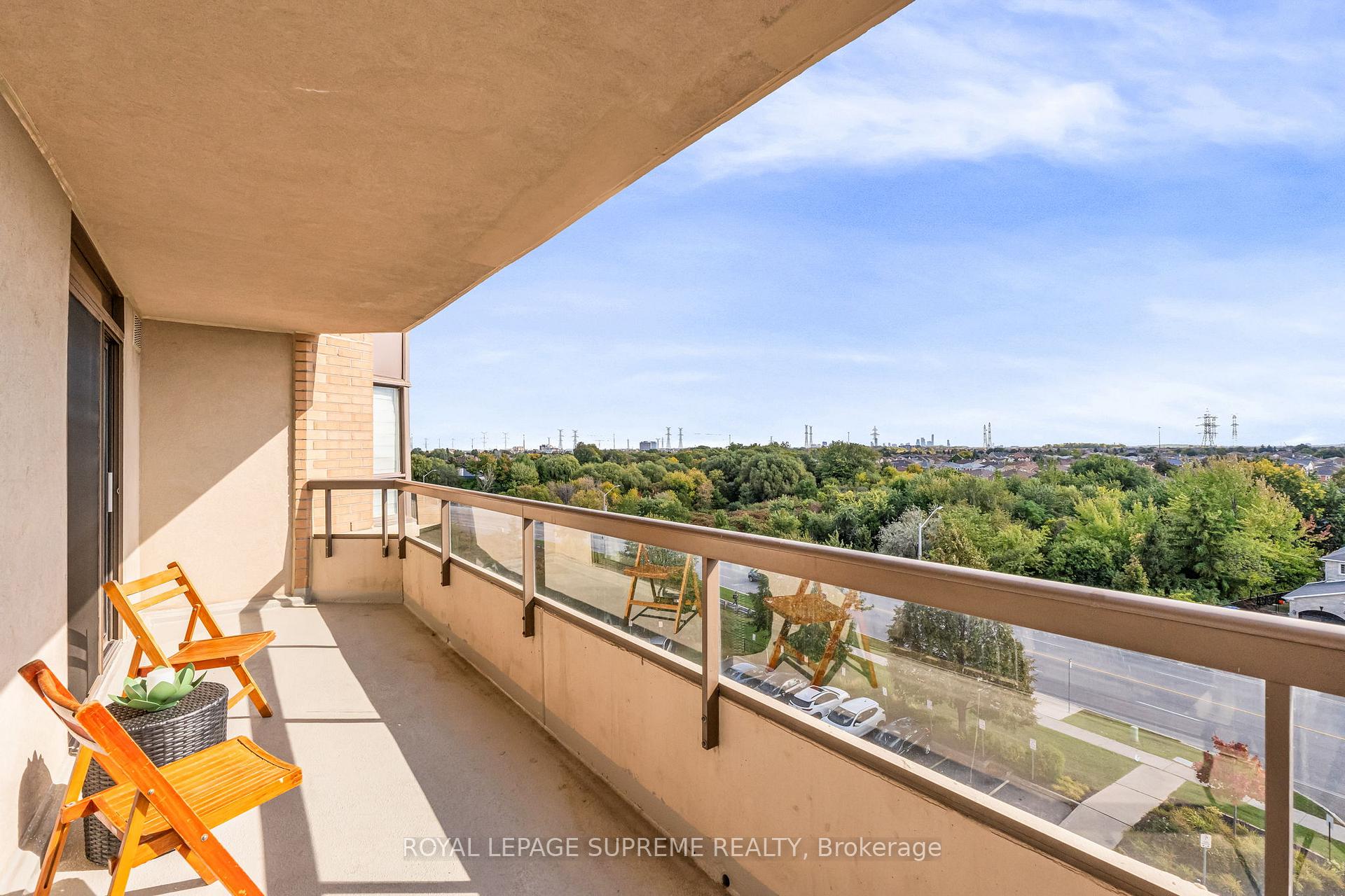 Photo 30 of Unit 601, 300 Ray Lawson Boulevard, Brampton, Fletcher's Creek South — HOMEH