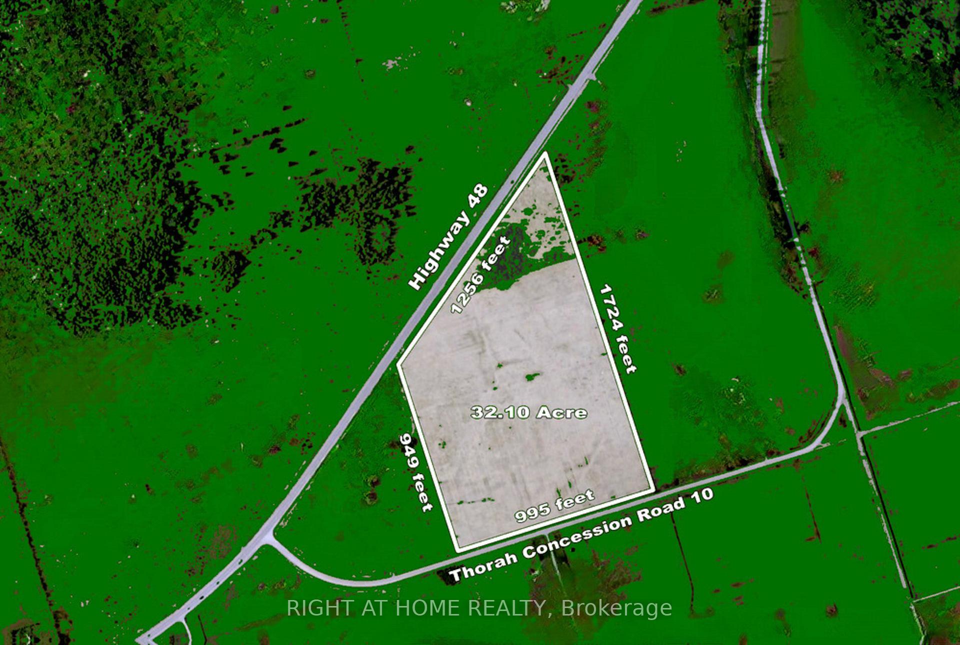 Photo 1 of Pt Lt 6 Highway 48 Expressway, Brock, Rural Brock — HOMEH