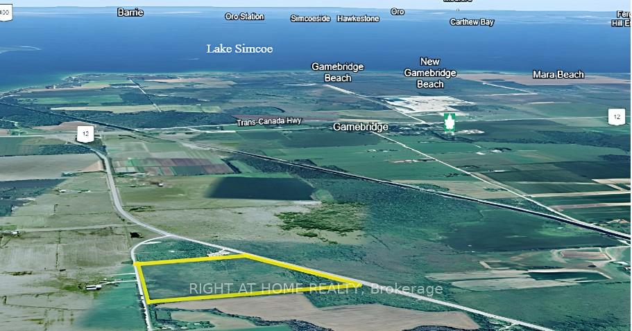Photo 39 of Pt Lt 6 Highway 48 Expressway, Brock, Rural Brock — HOMEH