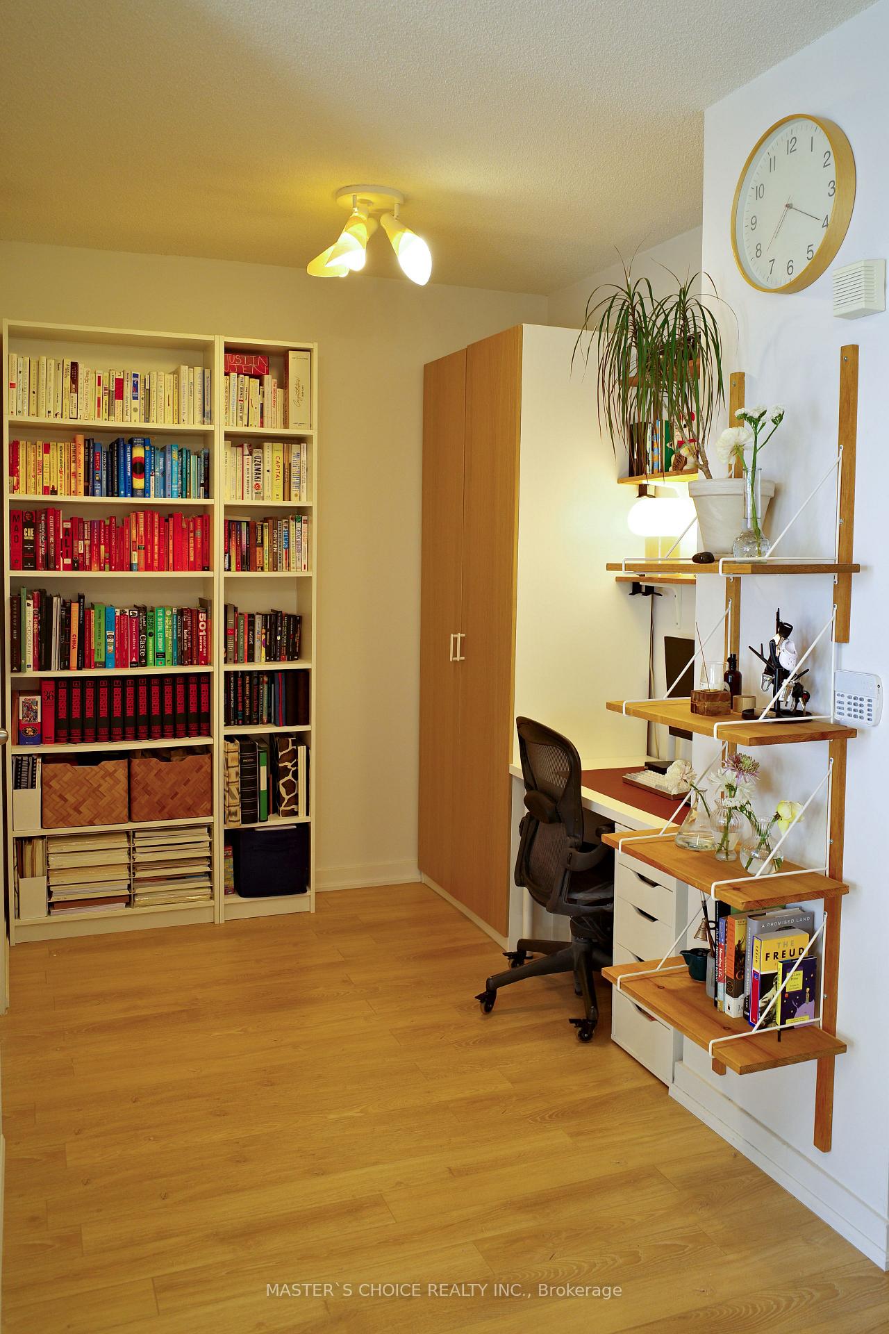 Photo 9 of Unit 3110, 21 Iceboat Terrace, Toronto, Waterfront Communities — HOMEH
