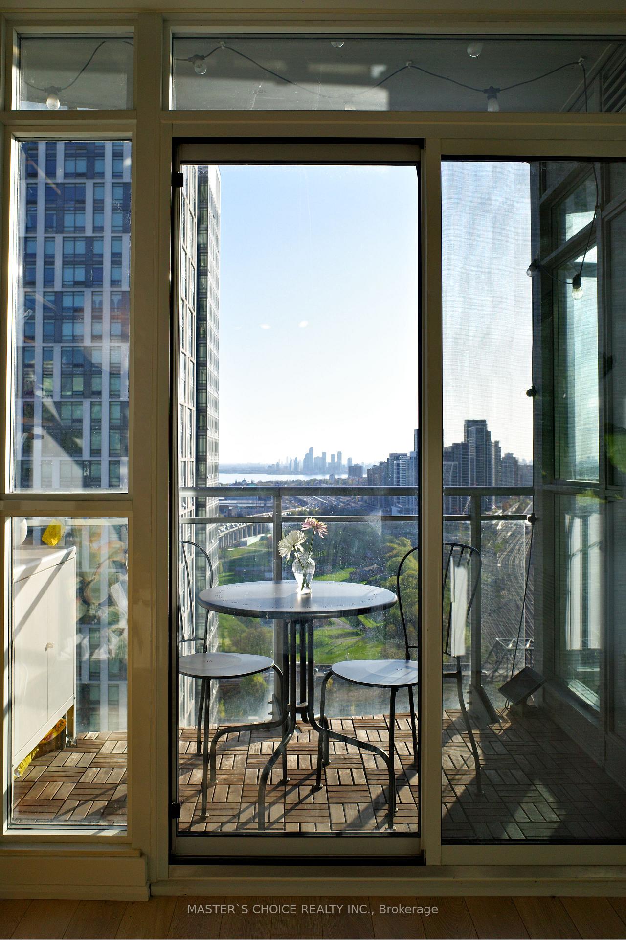 Photo 13 of Unit 3110, 21 Iceboat Terrace, Toronto, Waterfront Communities — HOMEH