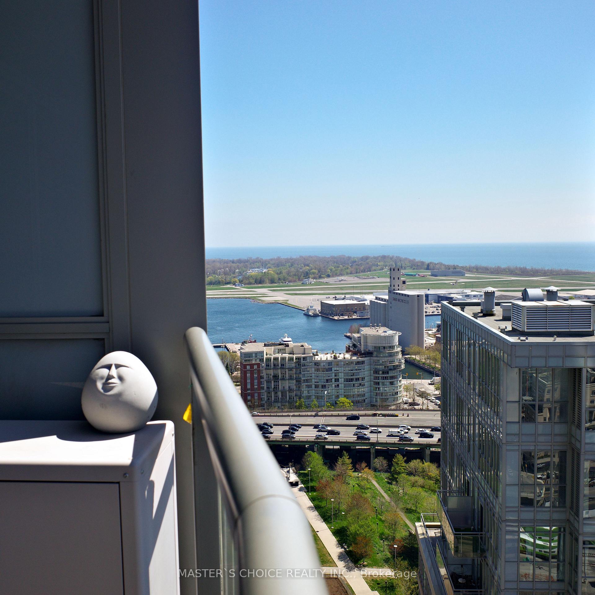 Photo 14 of Unit 3110, 21 Iceboat Terrace, Toronto, Waterfront Communities — HOMEH
