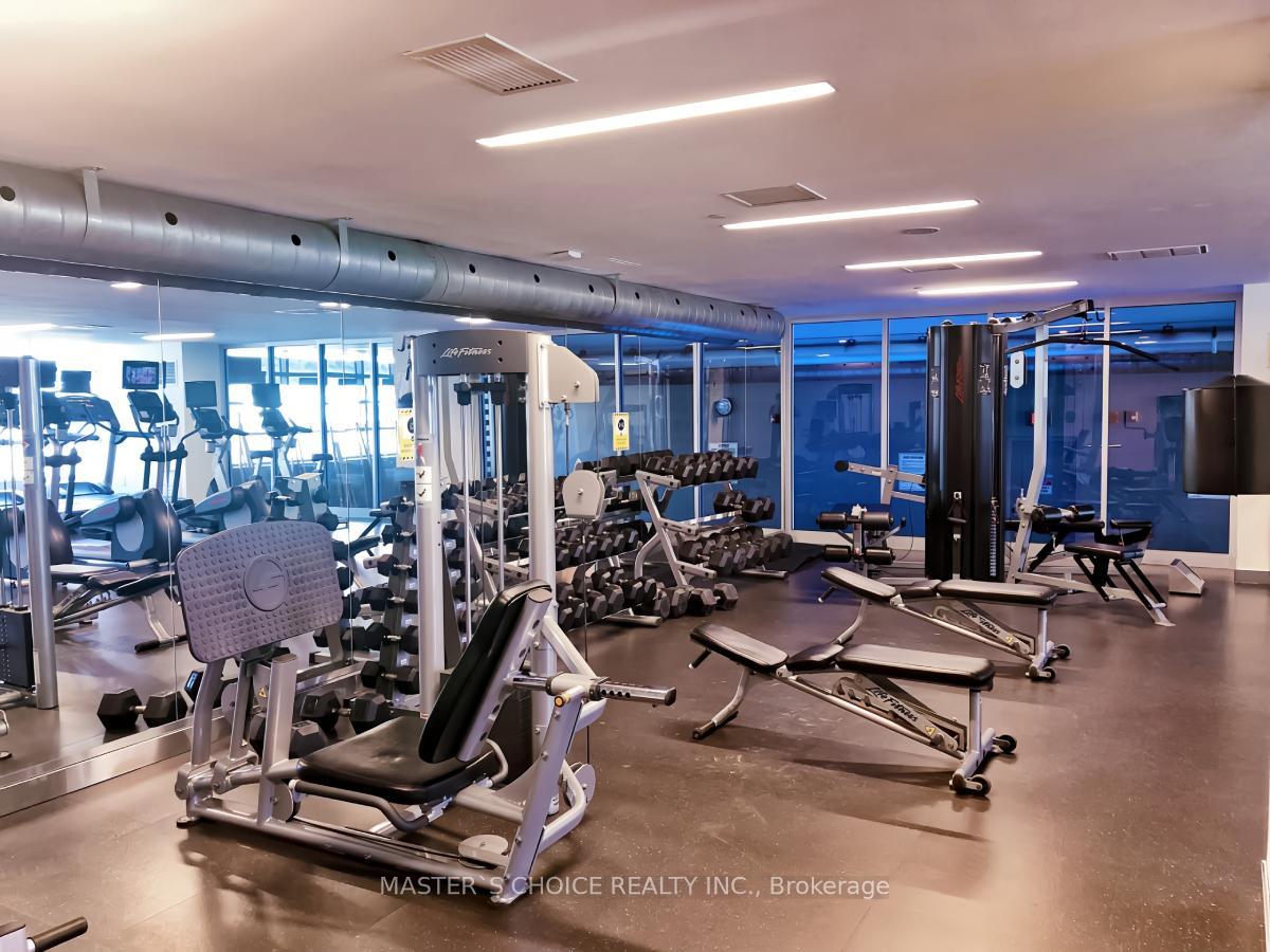 Photo 18 of Unit 3110, 21 Iceboat Terrace, Toronto, Waterfront Communities — HOMEH