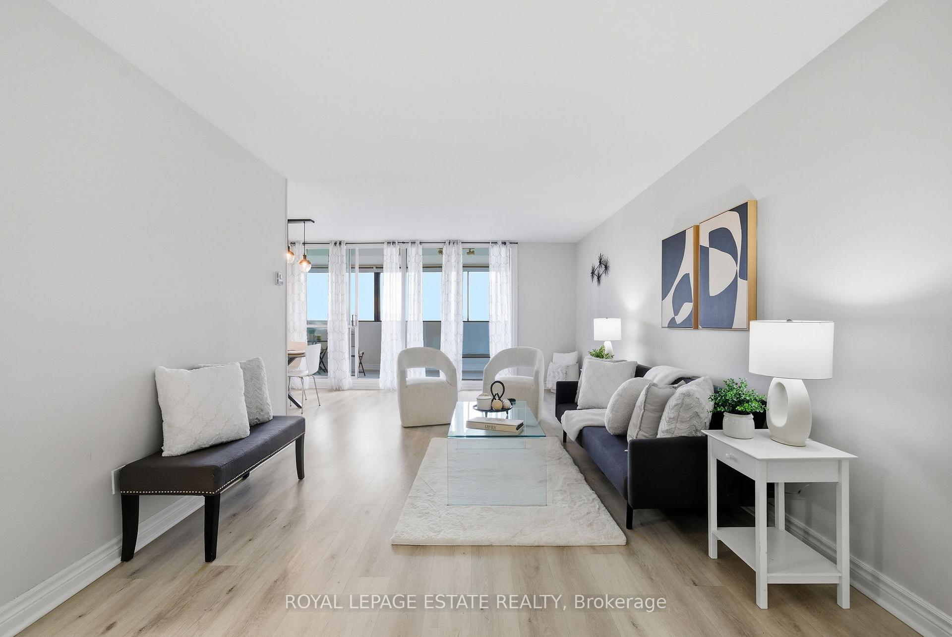 Photo 2 of Unit 709, 5 Massey Square, Toronto, Crescent Town — HOMEH