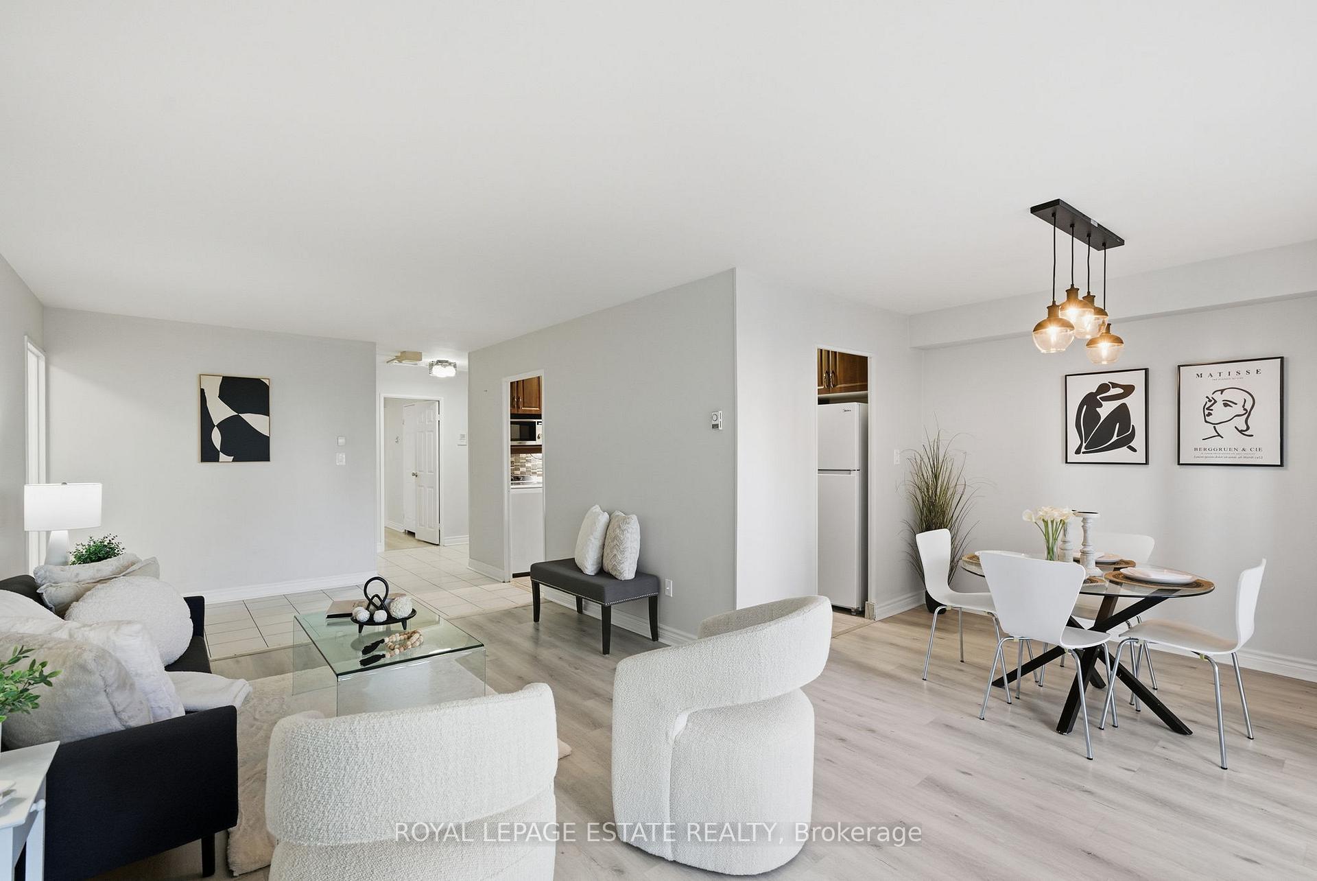 Photo 5 of Unit 709, 5 Massey Square, Toronto, Crescent Town — HOMEH