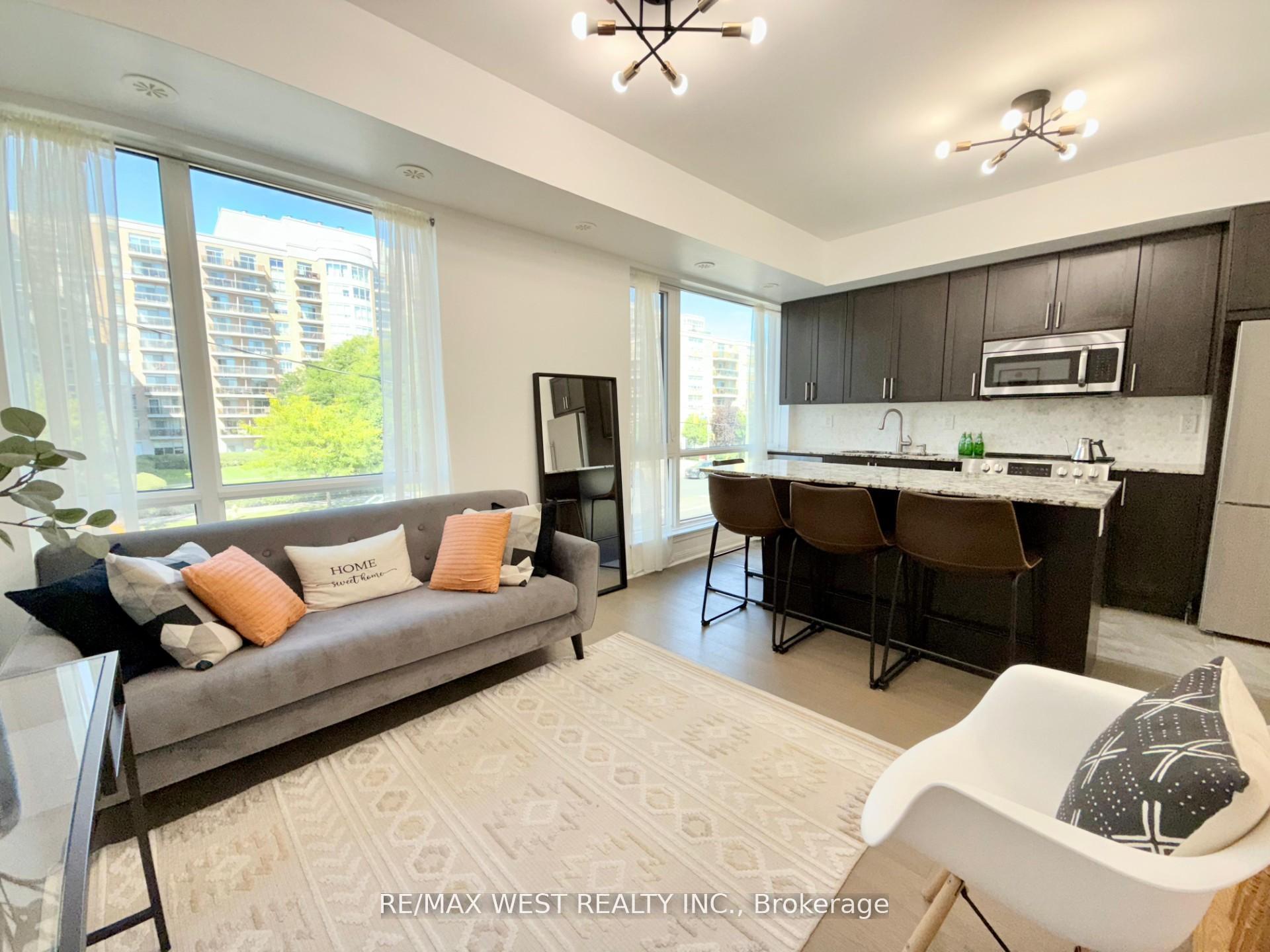 Photo 5 of Unit 310, 639 Lawrence Avenue W, Toronto, Englemount-Lawrence — HOMEH