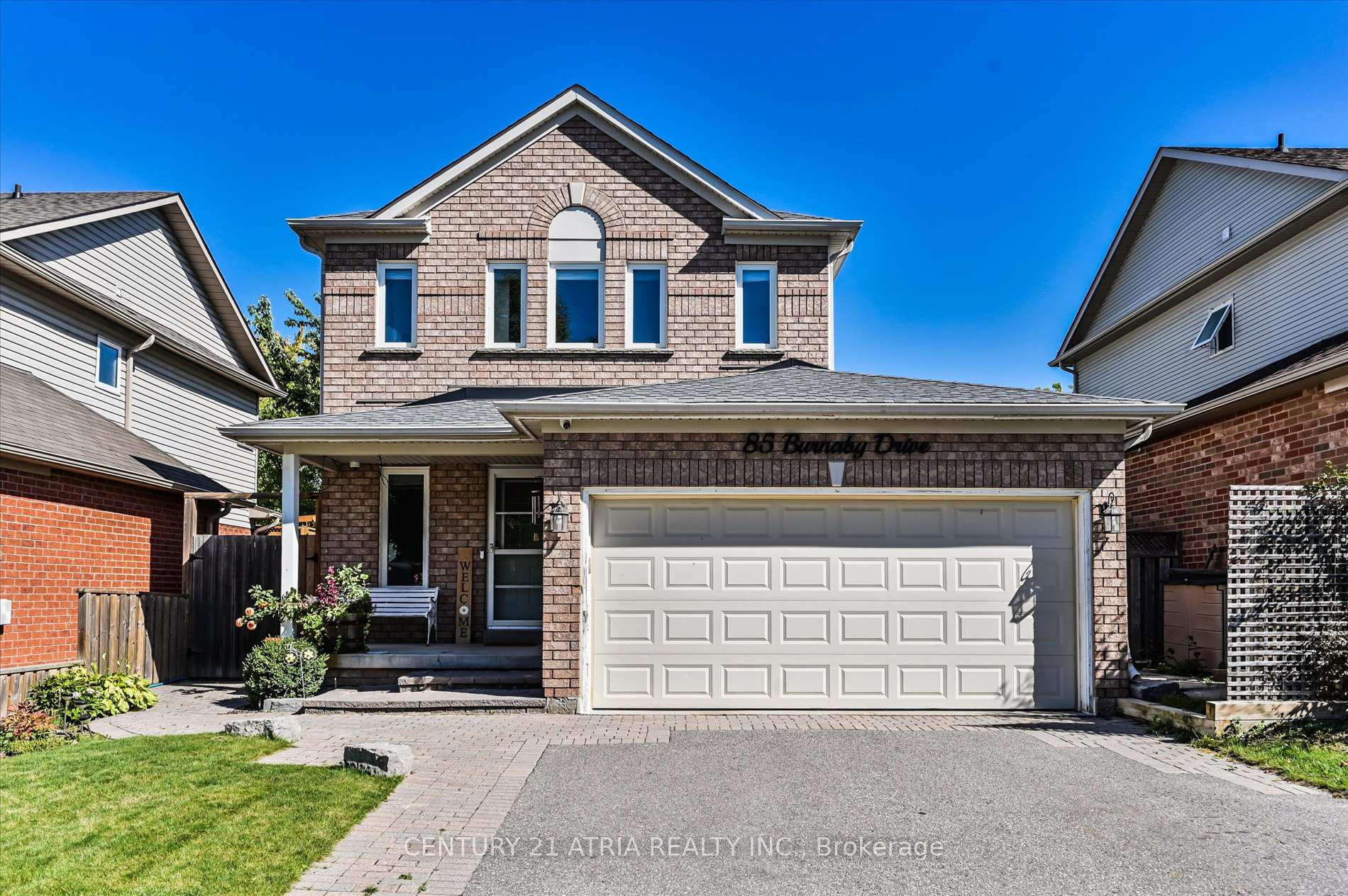 Photo 1 of 85 Burnaby Drive, Georgina, Keswick North — HOMEH