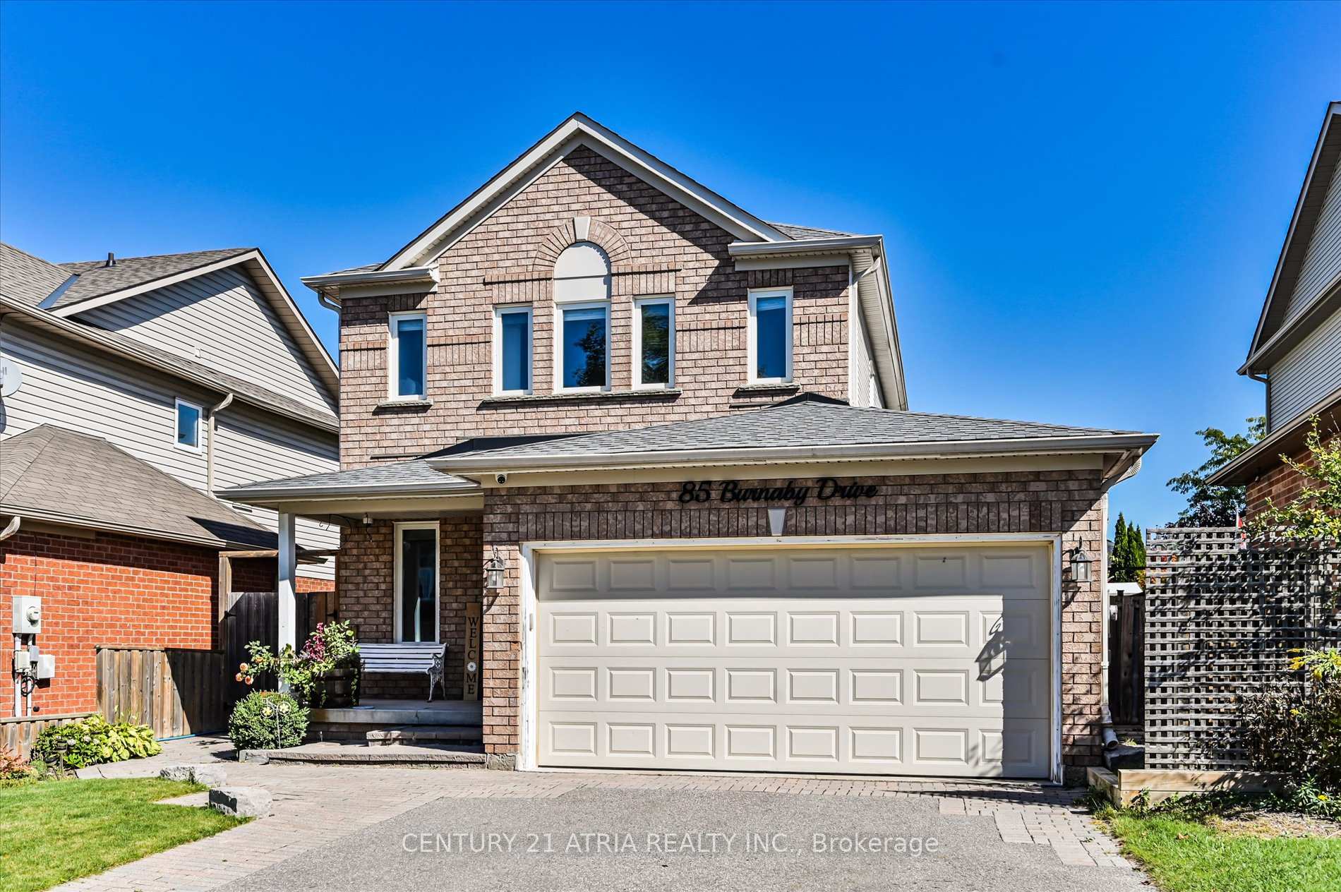 Photo 2 of 85 Burnaby Drive, Georgina, Keswick North — HOMEH