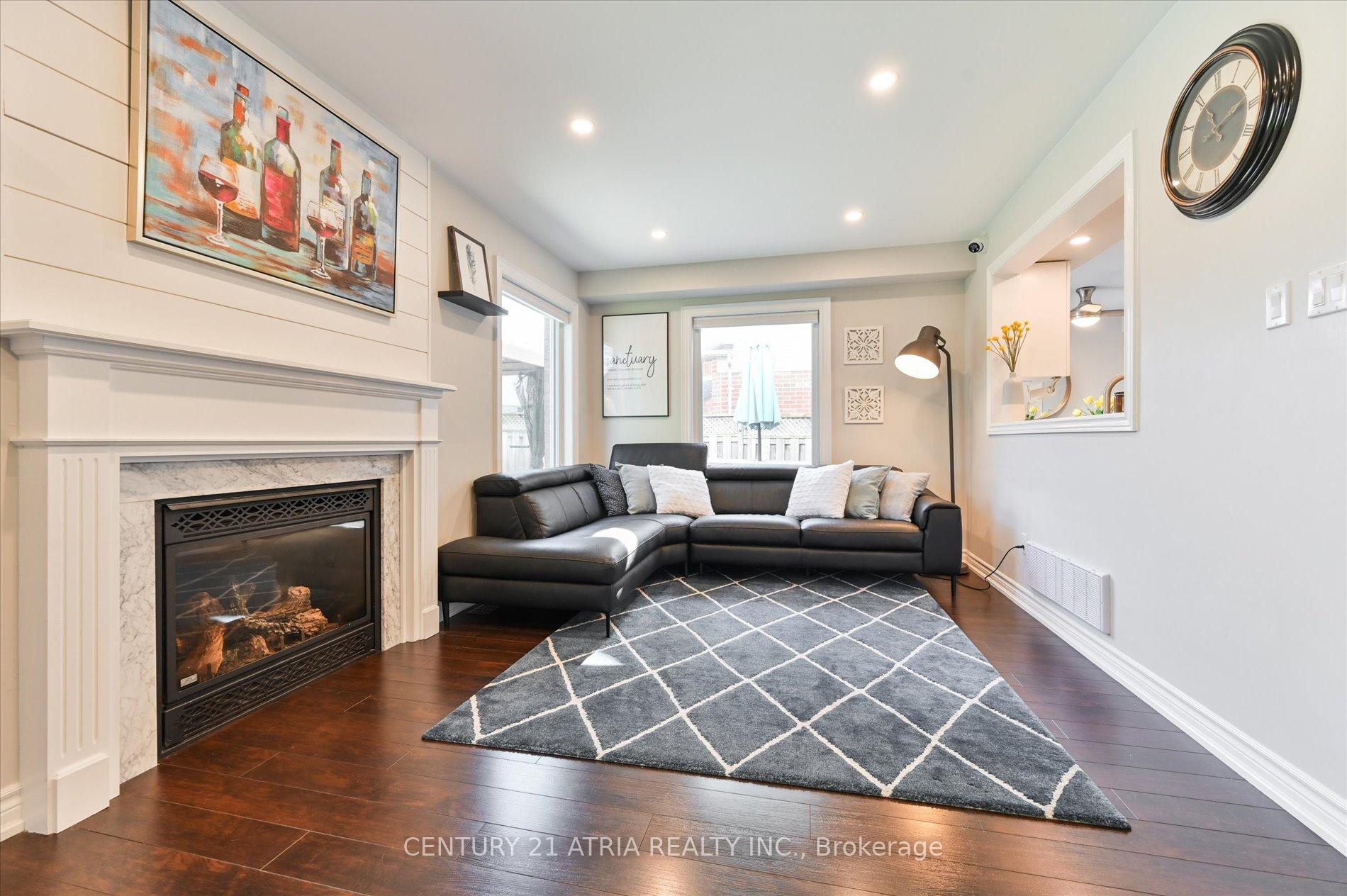Photo 8 of 85 Burnaby Drive, Georgina, Keswick North — HOMEH