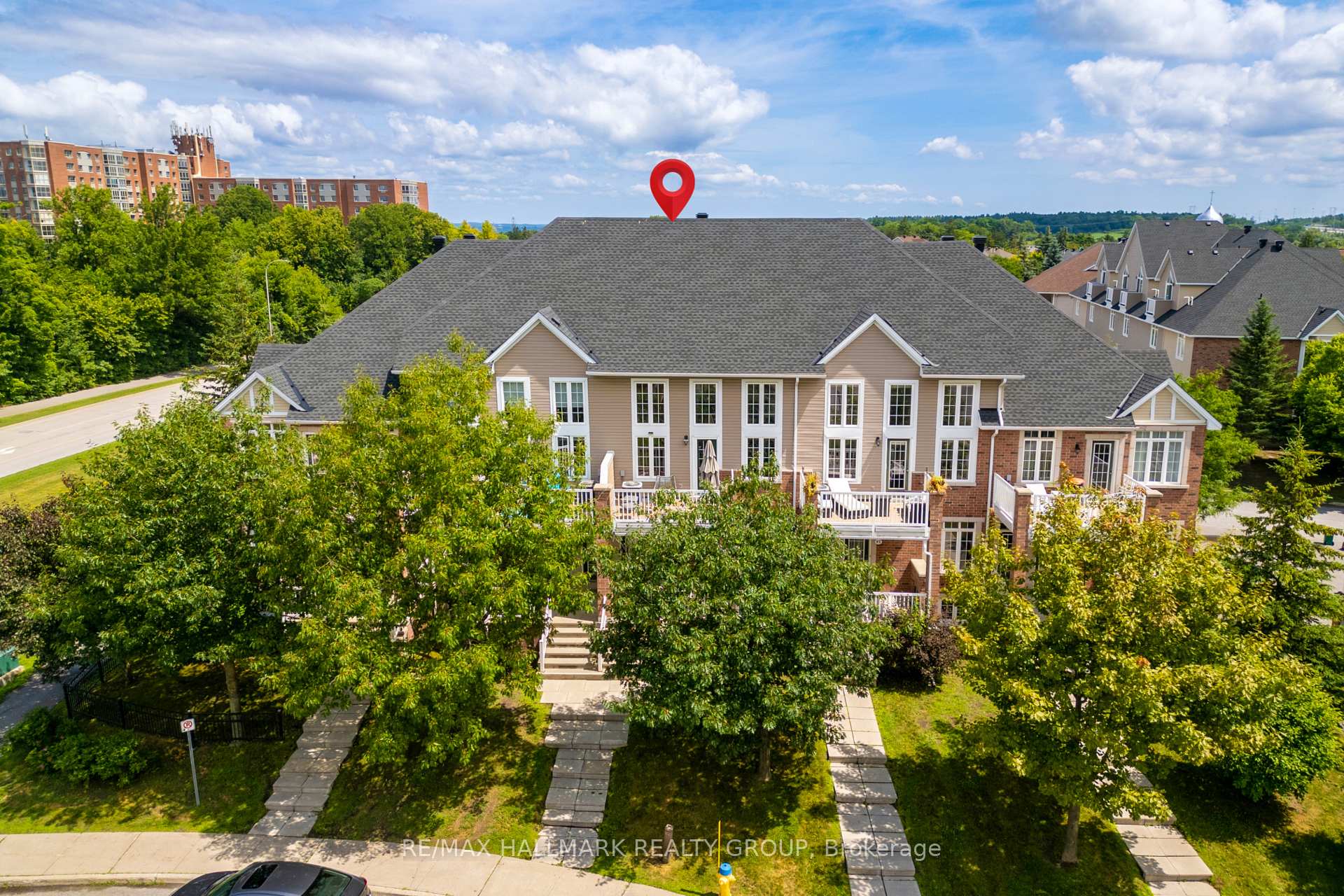 Photo 1 of Unit 39, 39 Hawkstone Gate, Ottawa, Kanata - Beaverbrook — HOMEH
