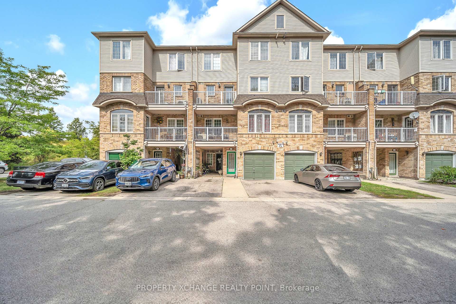 Front of Unit 38, 42 Pinery Trail