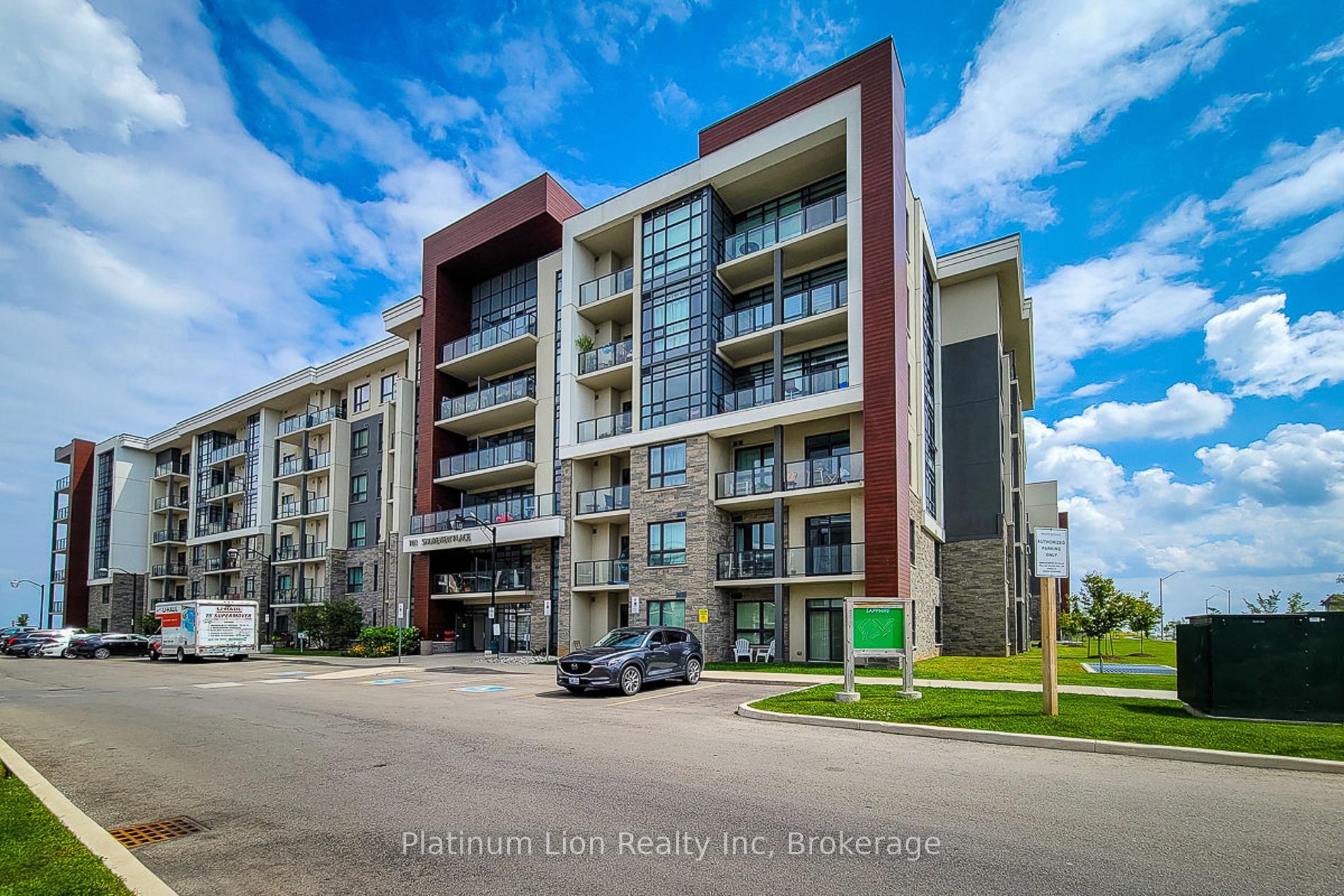 Front of Unit 513, 101 Shoreview Place