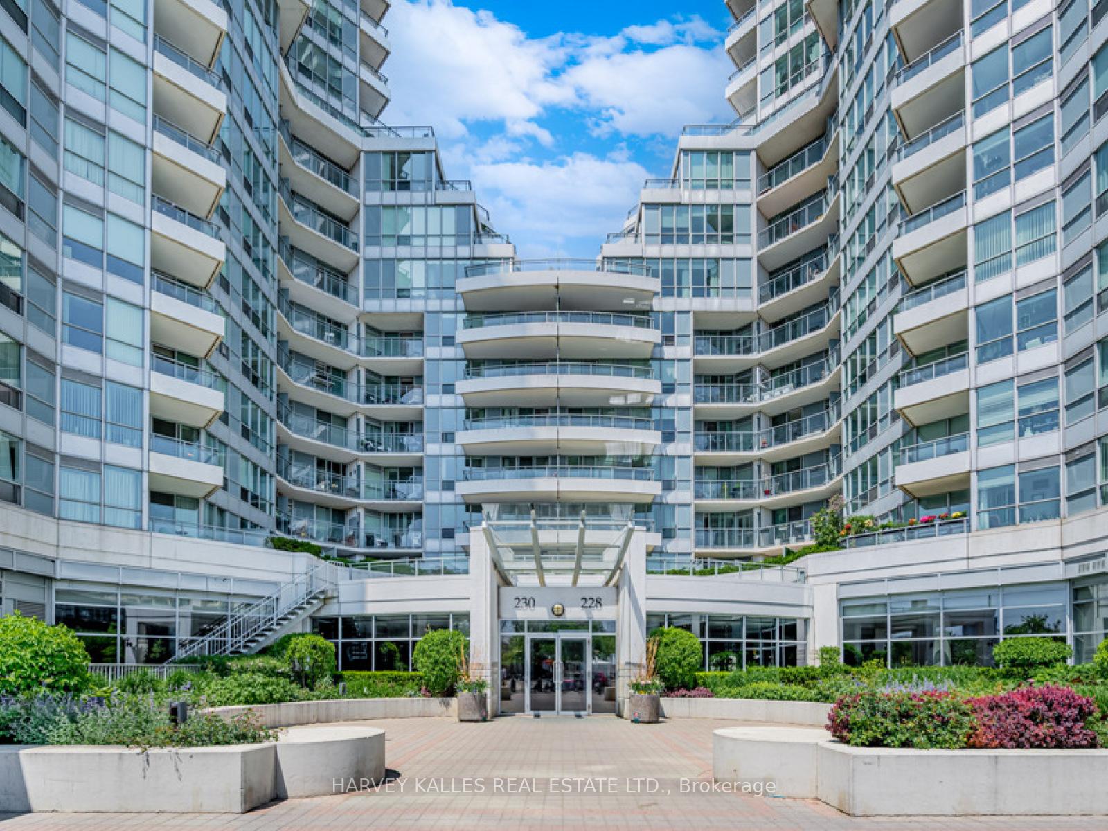 Photo 1 of Unit 1115, 228 Queens Quay W, Toronto, Waterfront Communities — HOMEH