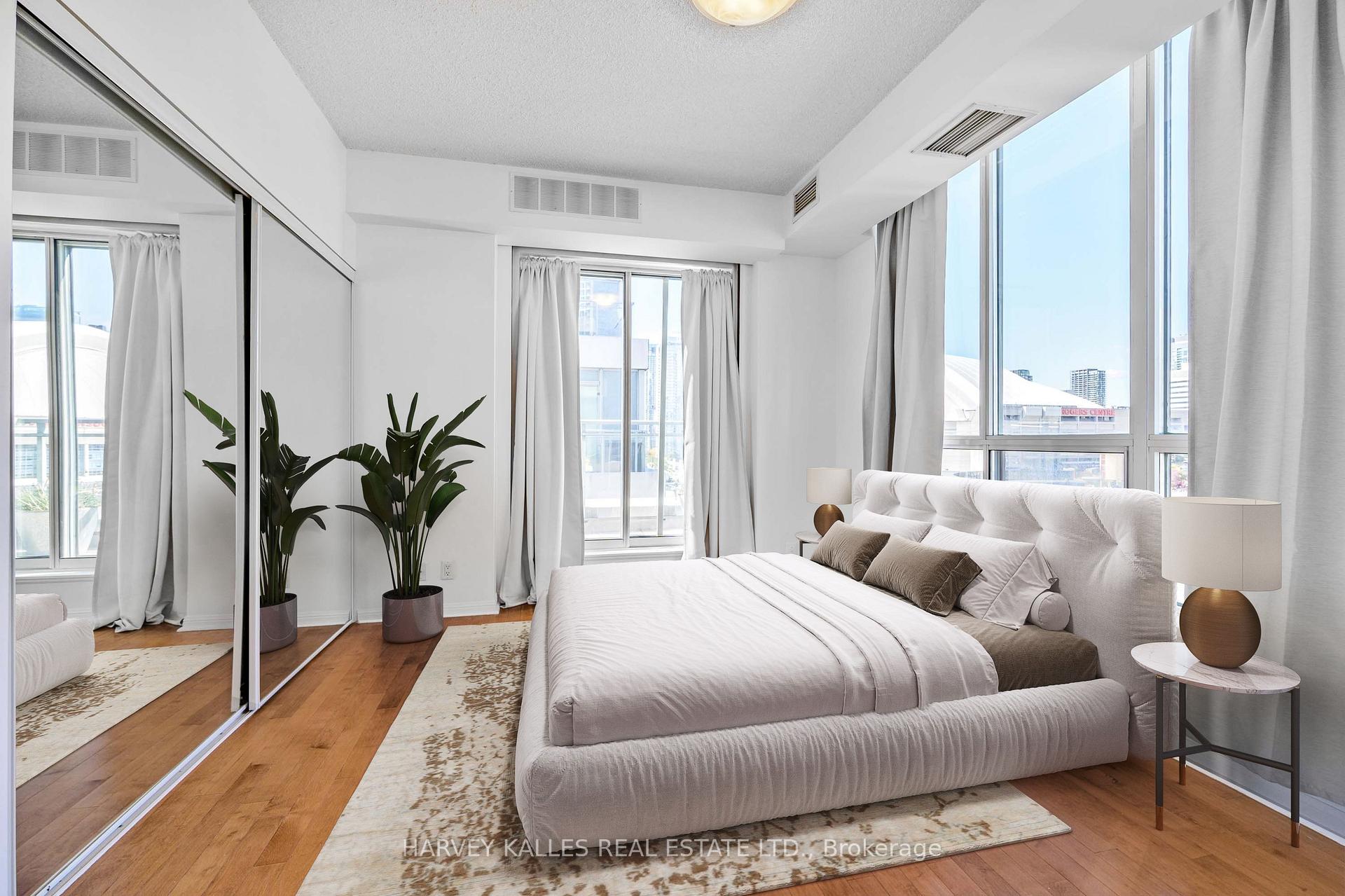 Photo 12 of Unit 1115, 228 Queens Quay W, Toronto, Waterfront Communities — HOMEH