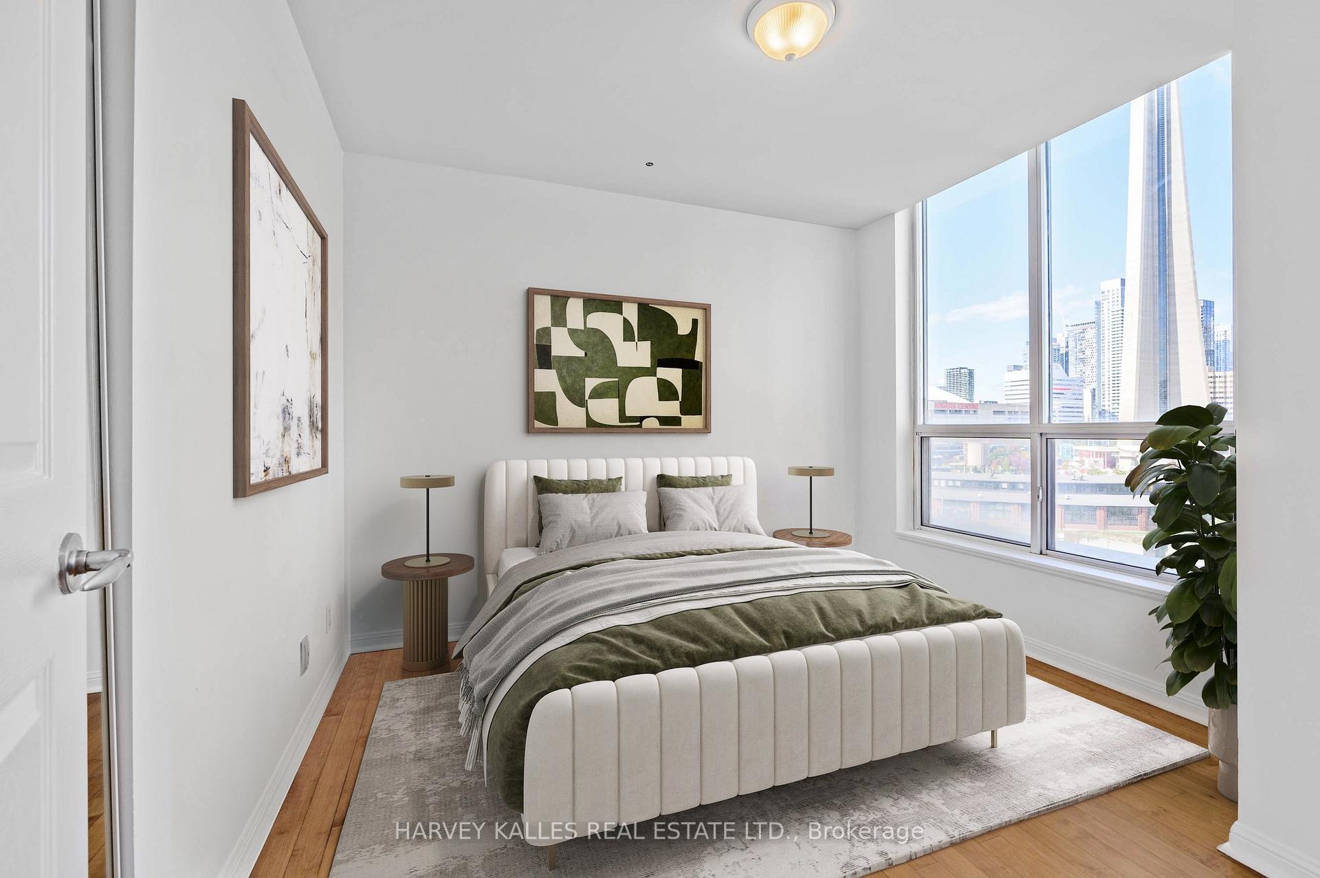 Photo 16 of Unit 1115, 228 Queens Quay W, Toronto, Waterfront Communities — HOMEH