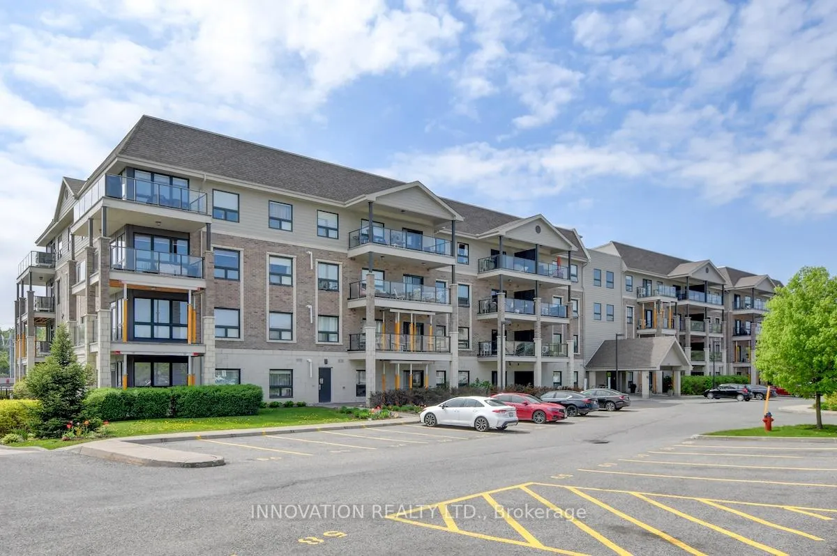 Front of Unit 116, 120 Prestige Circle