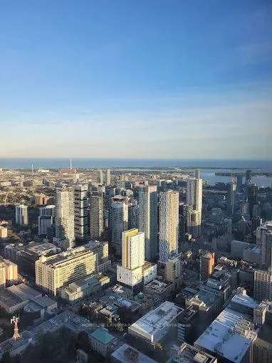 Photo 1 of Unit 1708, 386 Yonge Street, Toronto, Bay Street Corridor — HOMEH