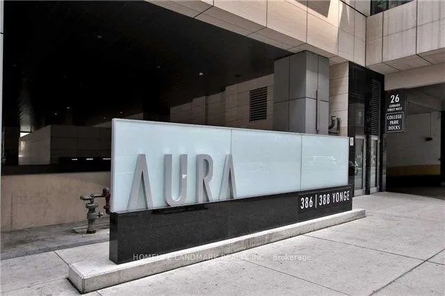 Photo 5 of Unit 1708, 386 Yonge Street, Toronto, Bay Street Corridor — HOMEH