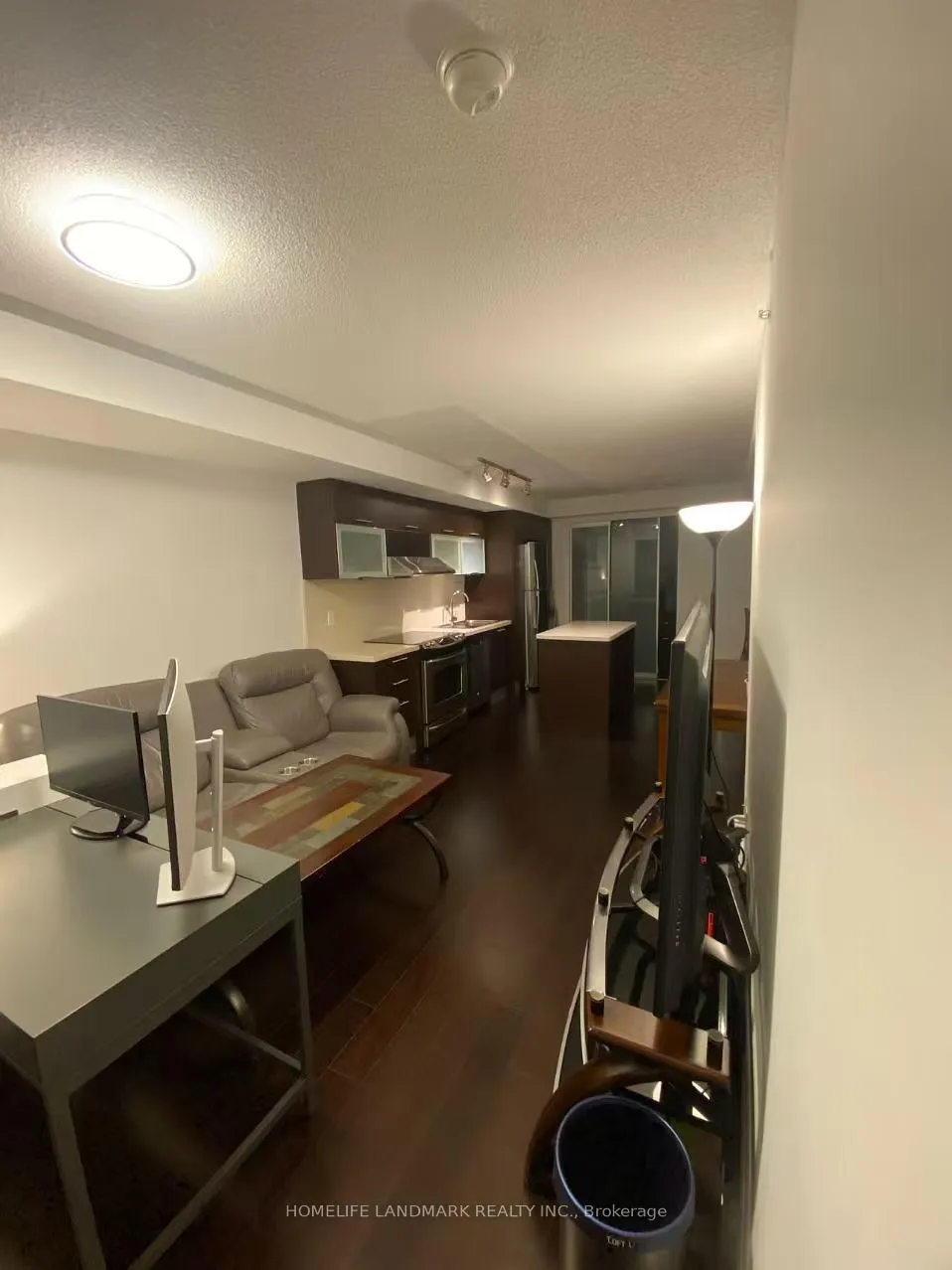 Photo 11 of Unit 1708, 386 Yonge Street, Toronto, Bay Street Corridor — HOMEH