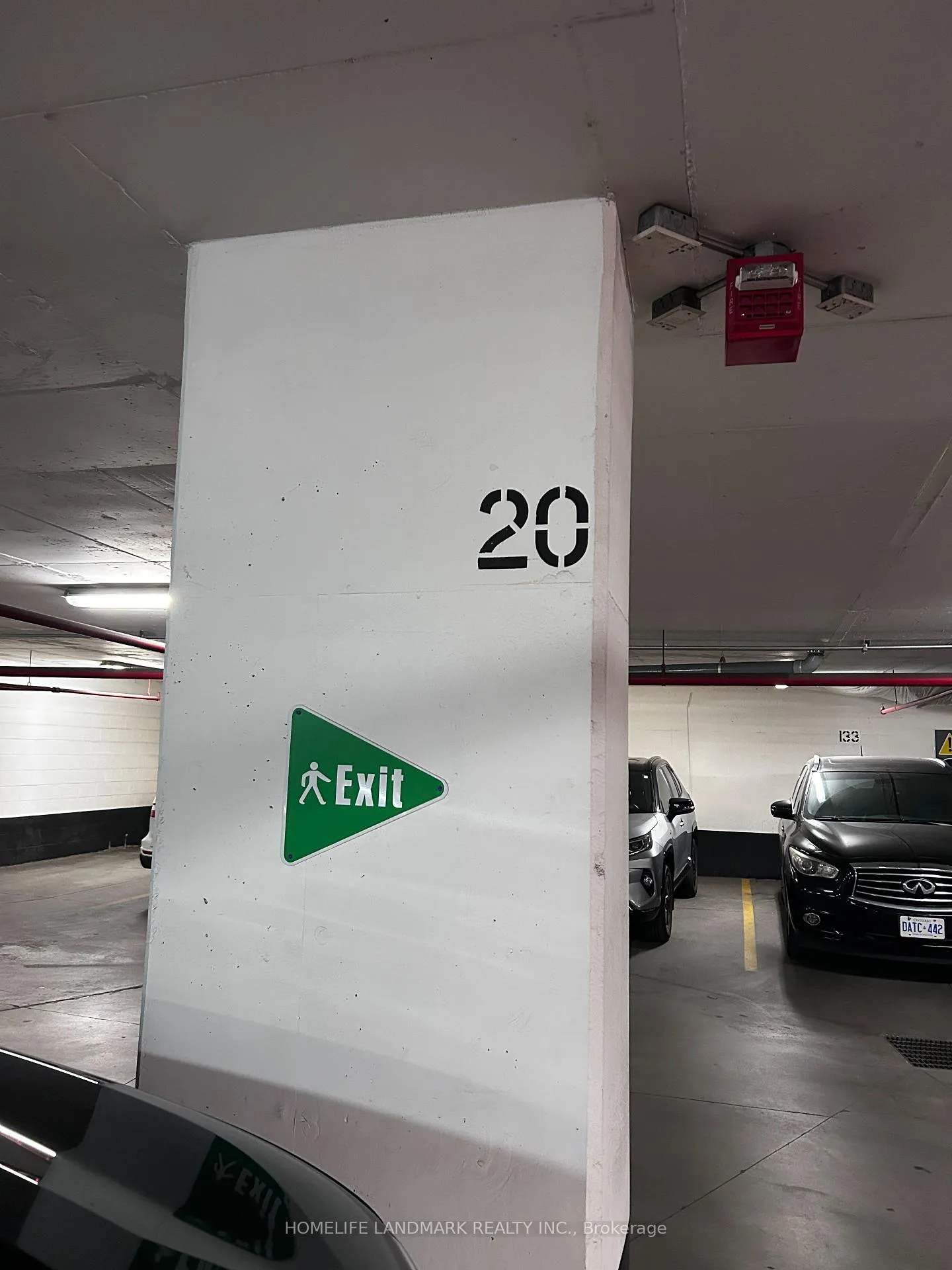 Photo 12 of Unit 1708, 386 Yonge Street, Toronto, Bay Street Corridor — HOMEH