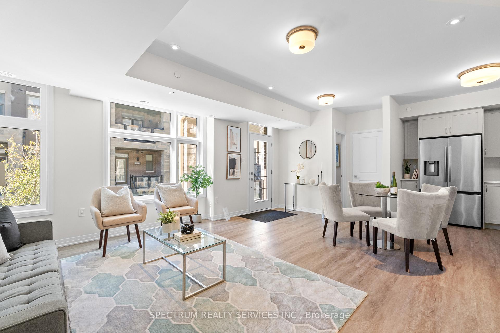 Photo 4 of Unit Lot 57, 25 Fieldridge Crescent, Brampton, Sandringham-Wellington North — HOMEH