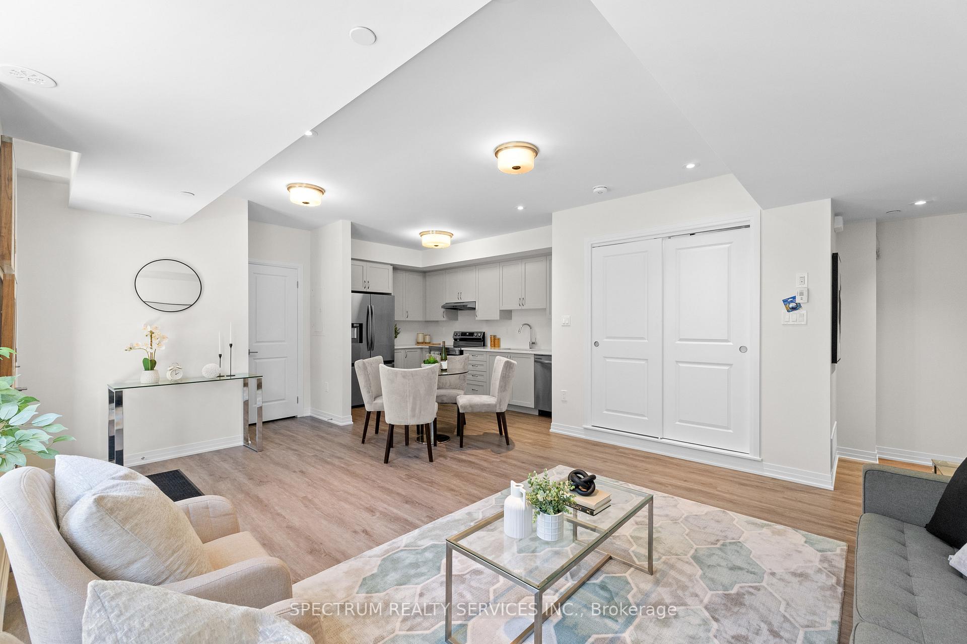 Photo 5 of Unit Lot 57, 25 Fieldridge Crescent, Brampton, Sandringham-Wellington North — HOMEH