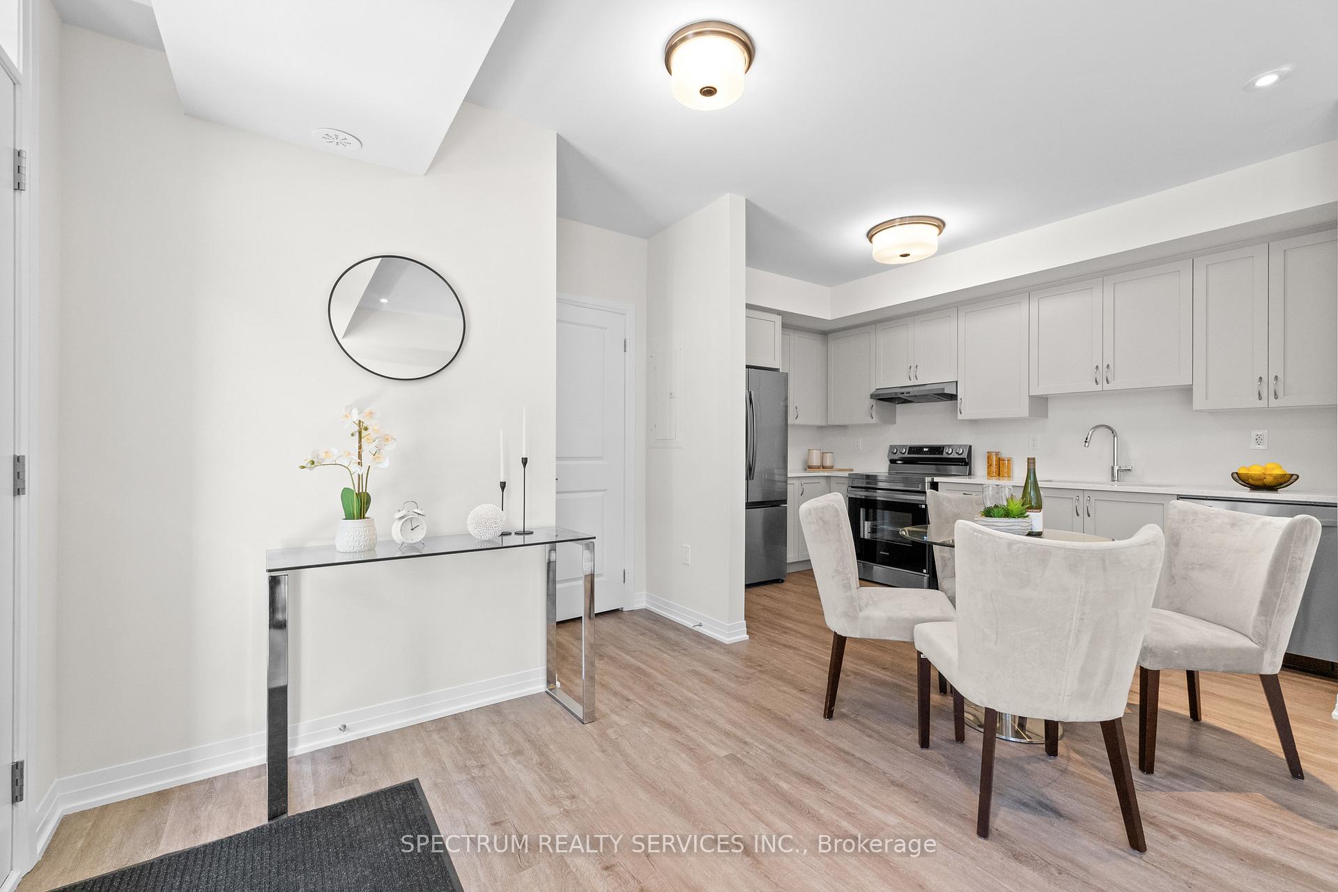 Photo 6 of Unit Lot 57, 25 Fieldridge Crescent, Brampton, Sandringham-Wellington North — HOMEH