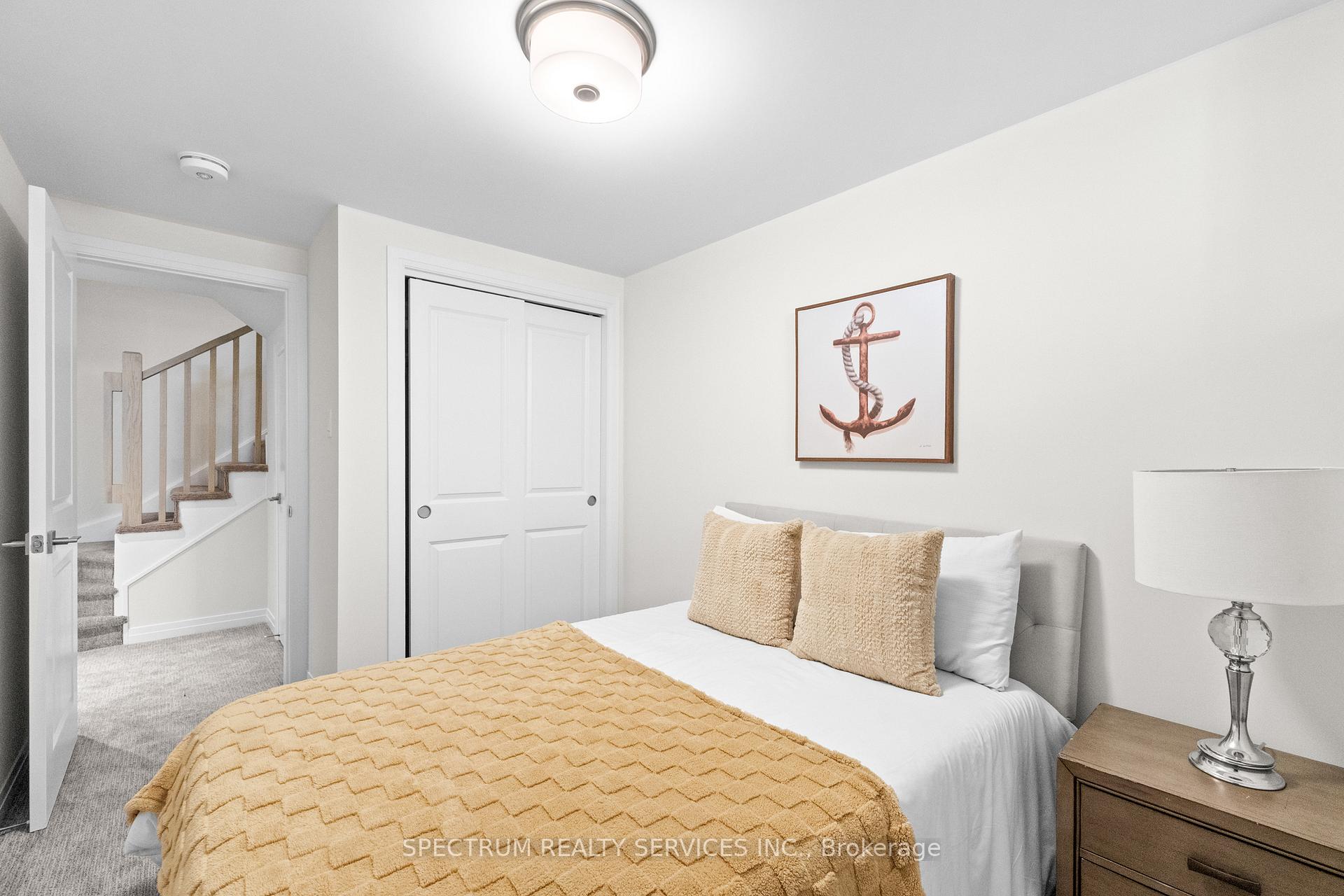 Photo 14 of Unit Lot 57, 25 Fieldridge Crescent, Brampton, Sandringham-Wellington North — HOMEH