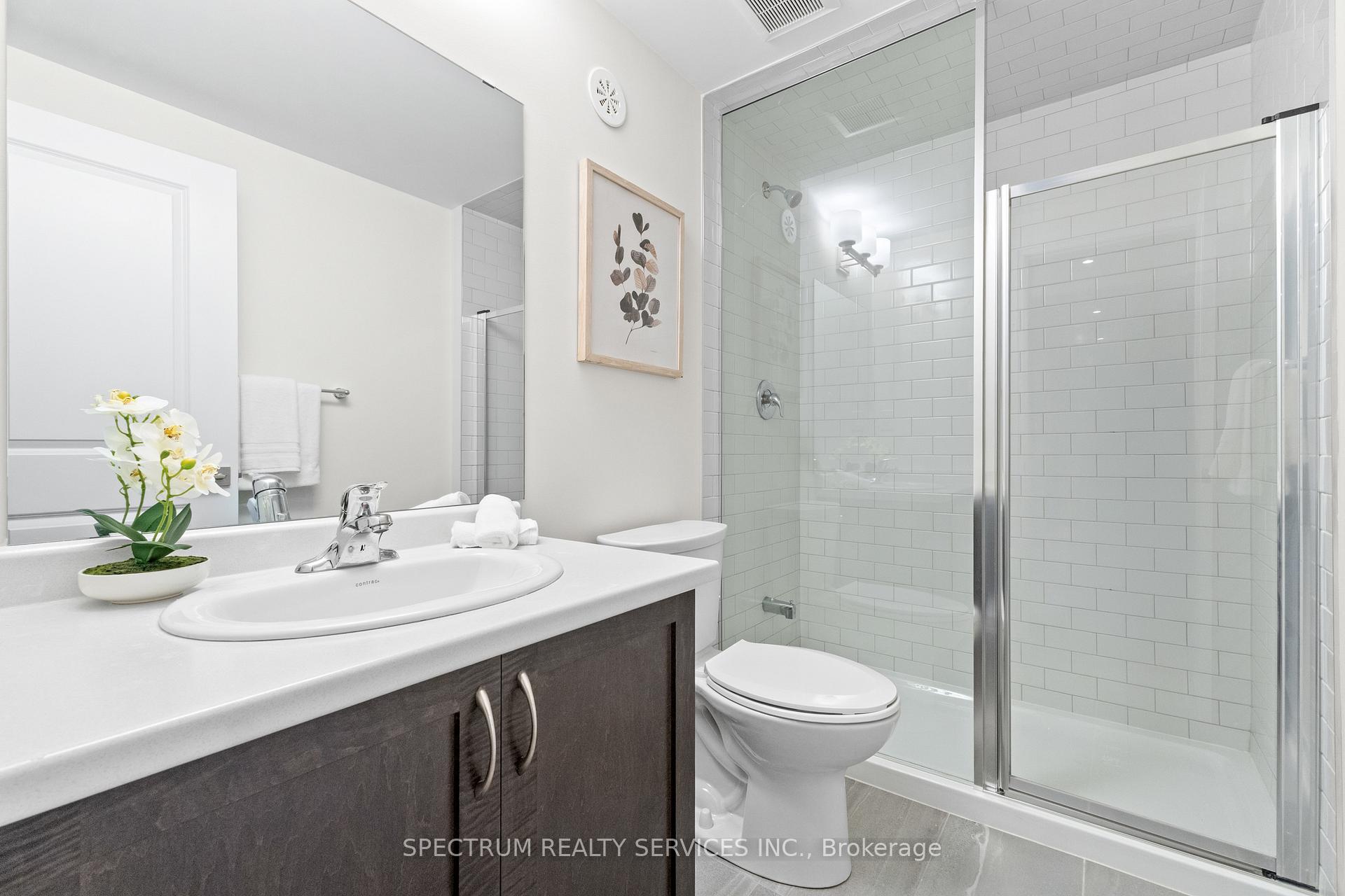 Photo 20 of Unit Lot 57, 25 Fieldridge Crescent, Brampton, Sandringham-Wellington North — HOMEH