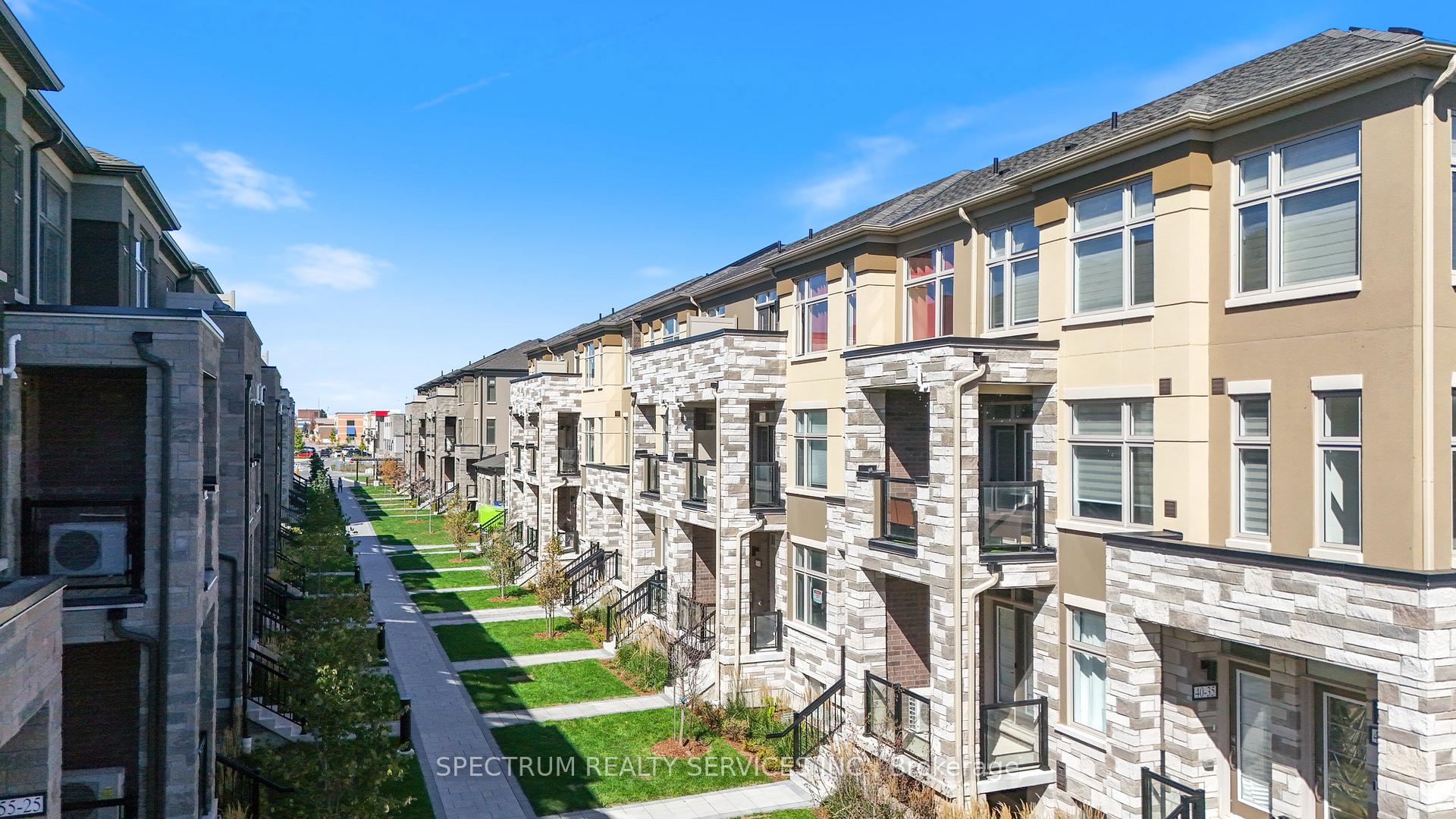 Photo 23 of Unit Lot 57, 25 Fieldridge Crescent, Brampton, Sandringham-Wellington North — HOMEH