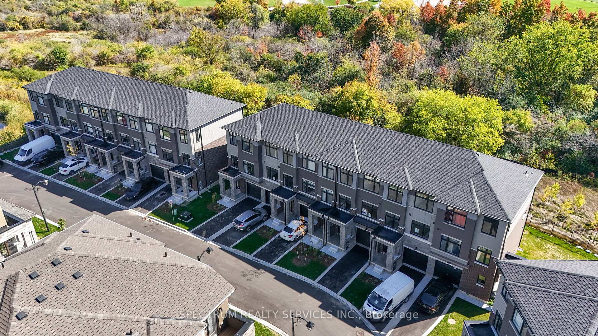 Photo 25 of Unit Lot 57, 25 Fieldridge Crescent, Brampton, Sandringham-Wellington North — HOMEH
