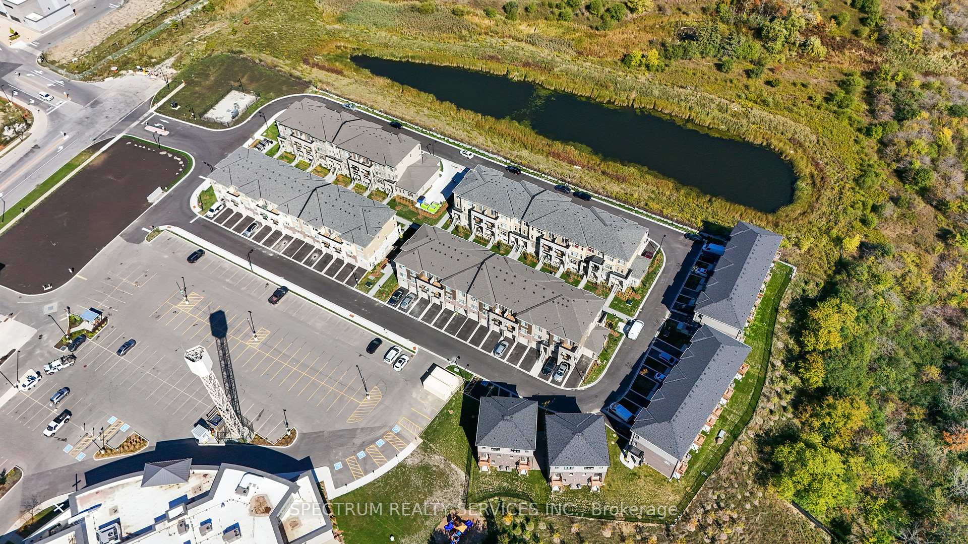 Photo 26 of Unit Lot 57, 25 Fieldridge Crescent, Brampton, Sandringham-Wellington North — HOMEH