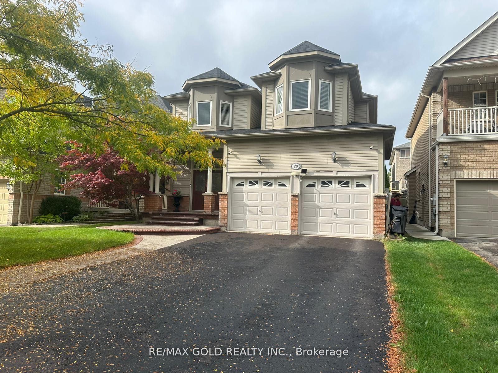Front of 28 Sovereign's Gate