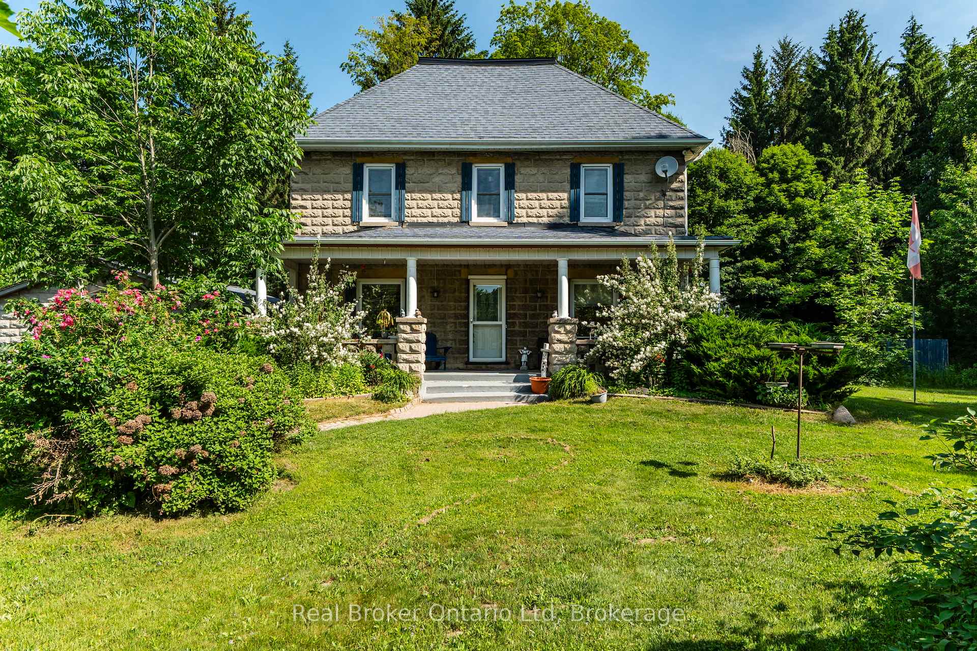 Photo 1 of 6550 Camp Hill Road, Essa, Rural Essa — HOMEH