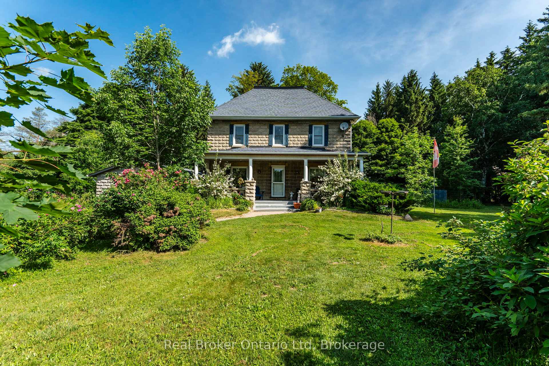 Photo 2 of 6550 Camp Hill Road, Essa, Rural Essa — HOMEH
