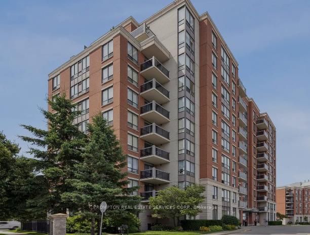 Front of Unit 206, 51 Times Avenue