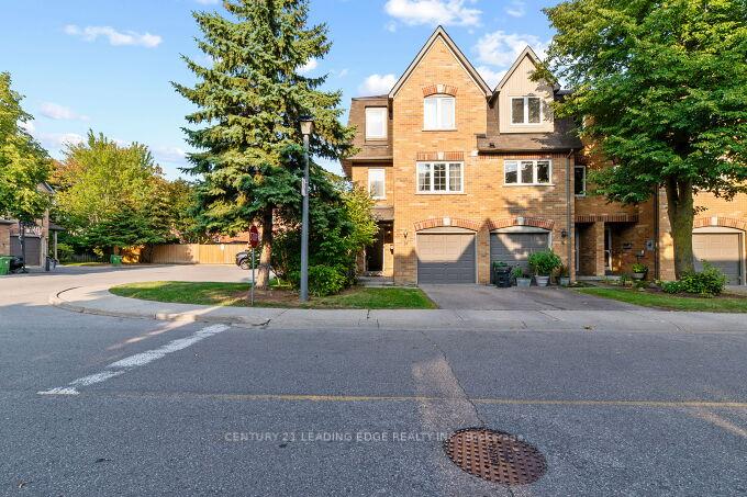 Front of Unit 15, 6400 Lawrence Avenue E