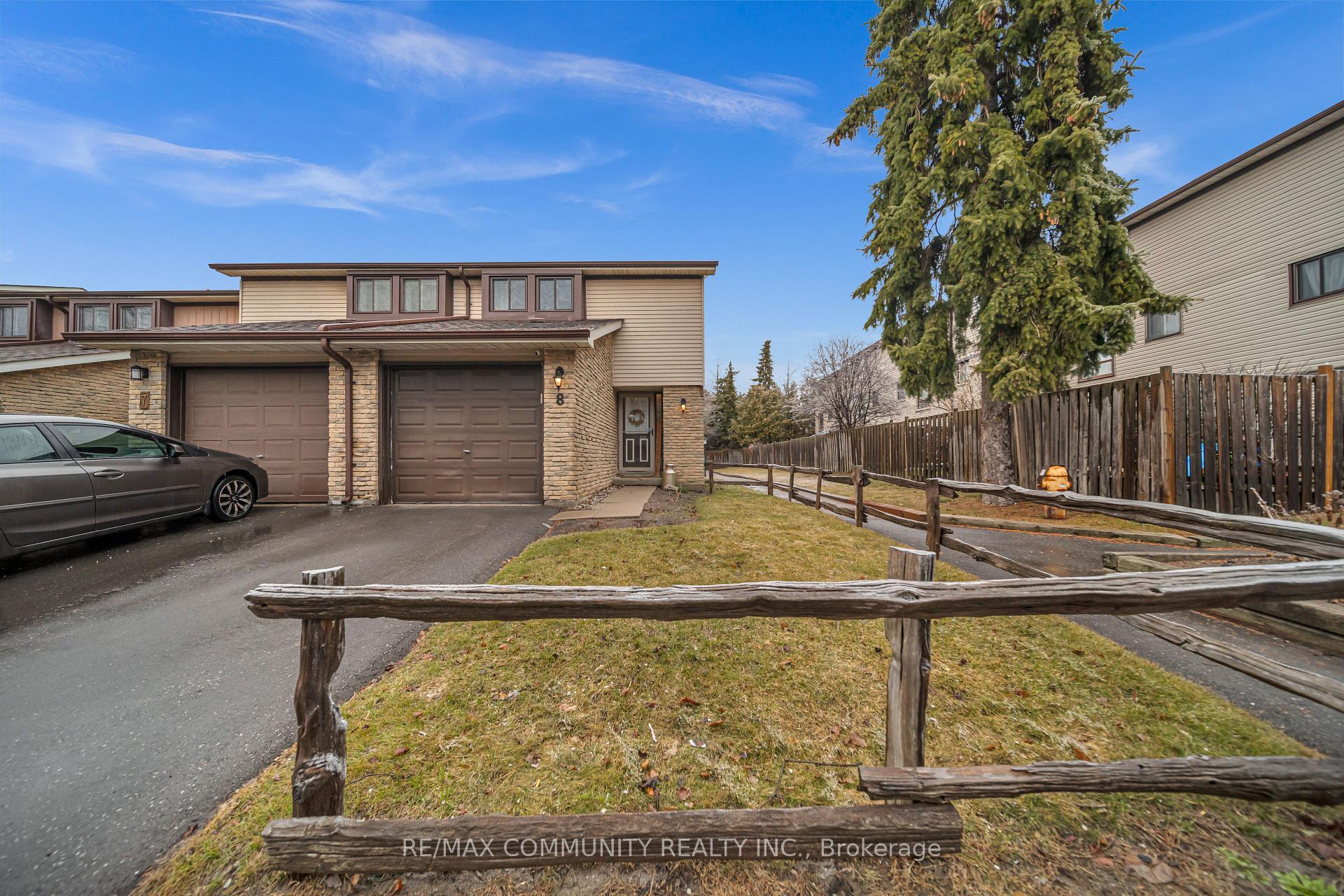 Photo 2 of Unit E8, 221 Ormond Drive, Oshawa, Samac — HOMEH