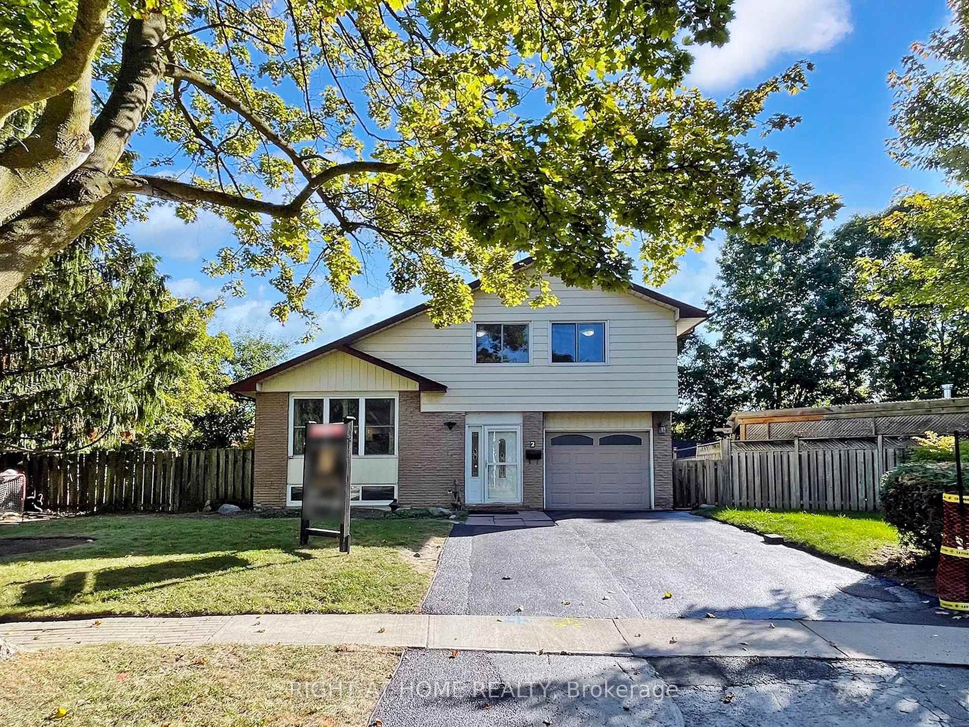 Front of 2 Hetherington Drive