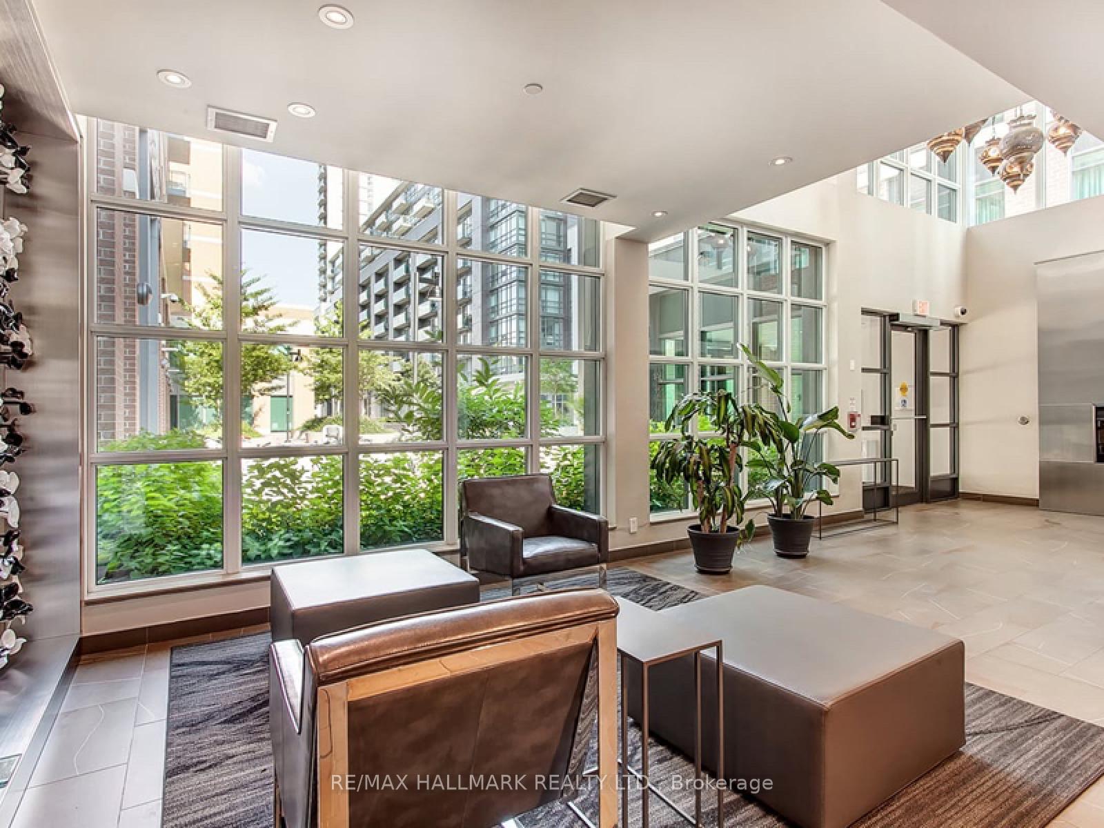 Photo 3 of Unit 1104, 1171 Queen Street W, Toronto, Little Portugal — HOMEH